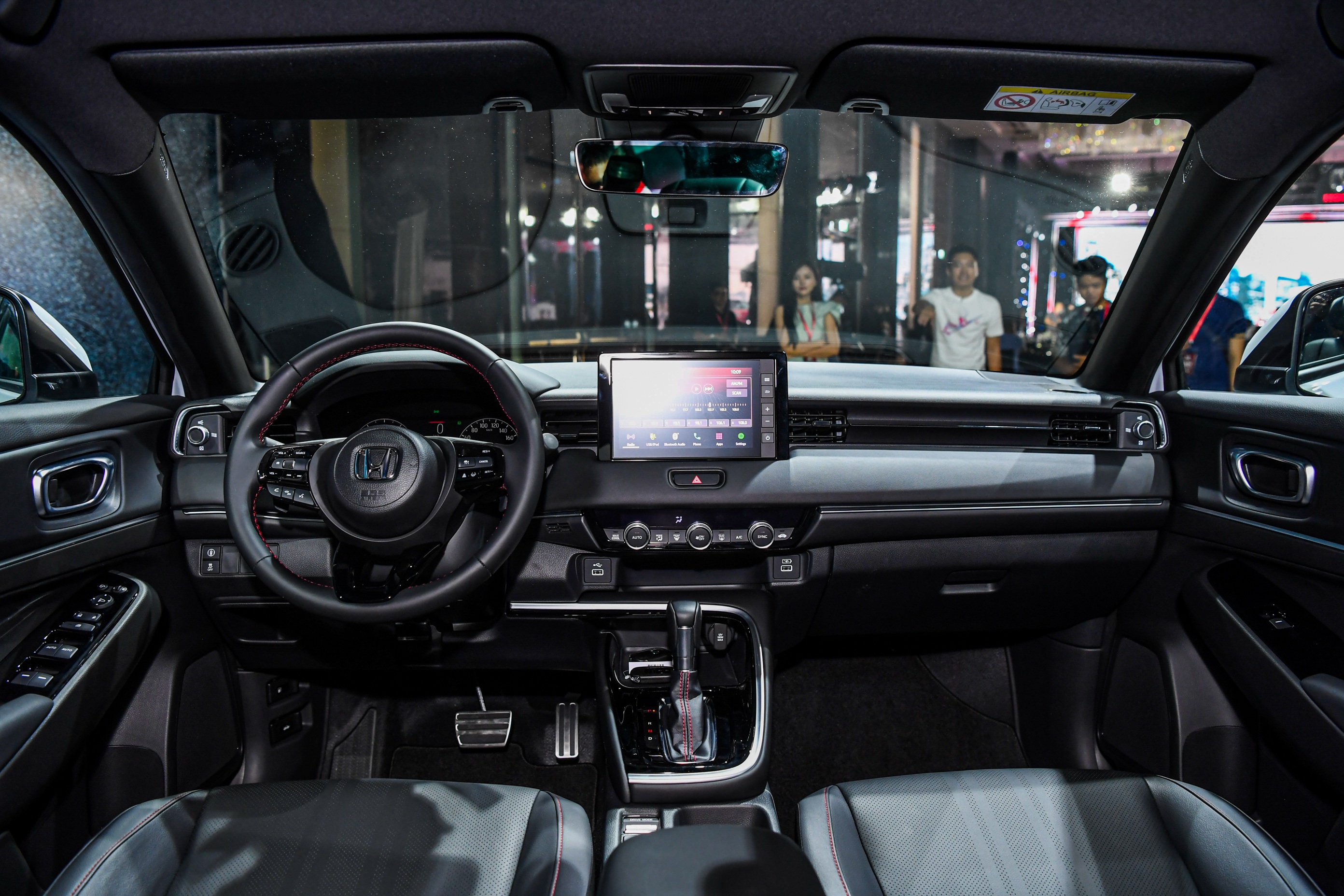 Can canh Honda HR-V 2022 vua ra mat anh 7