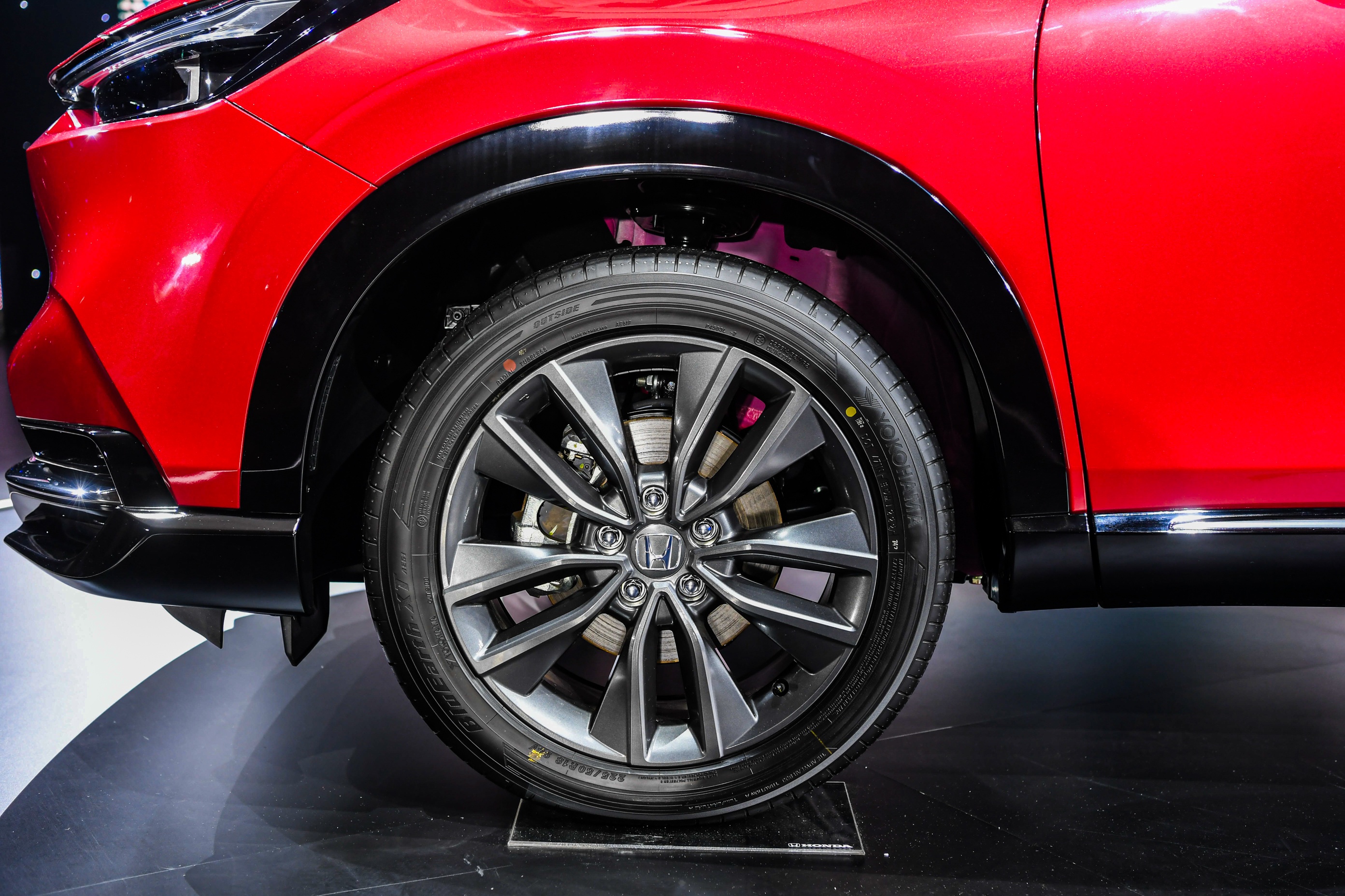 Can canh Honda HR-V 2022 vua ra mat anh 5