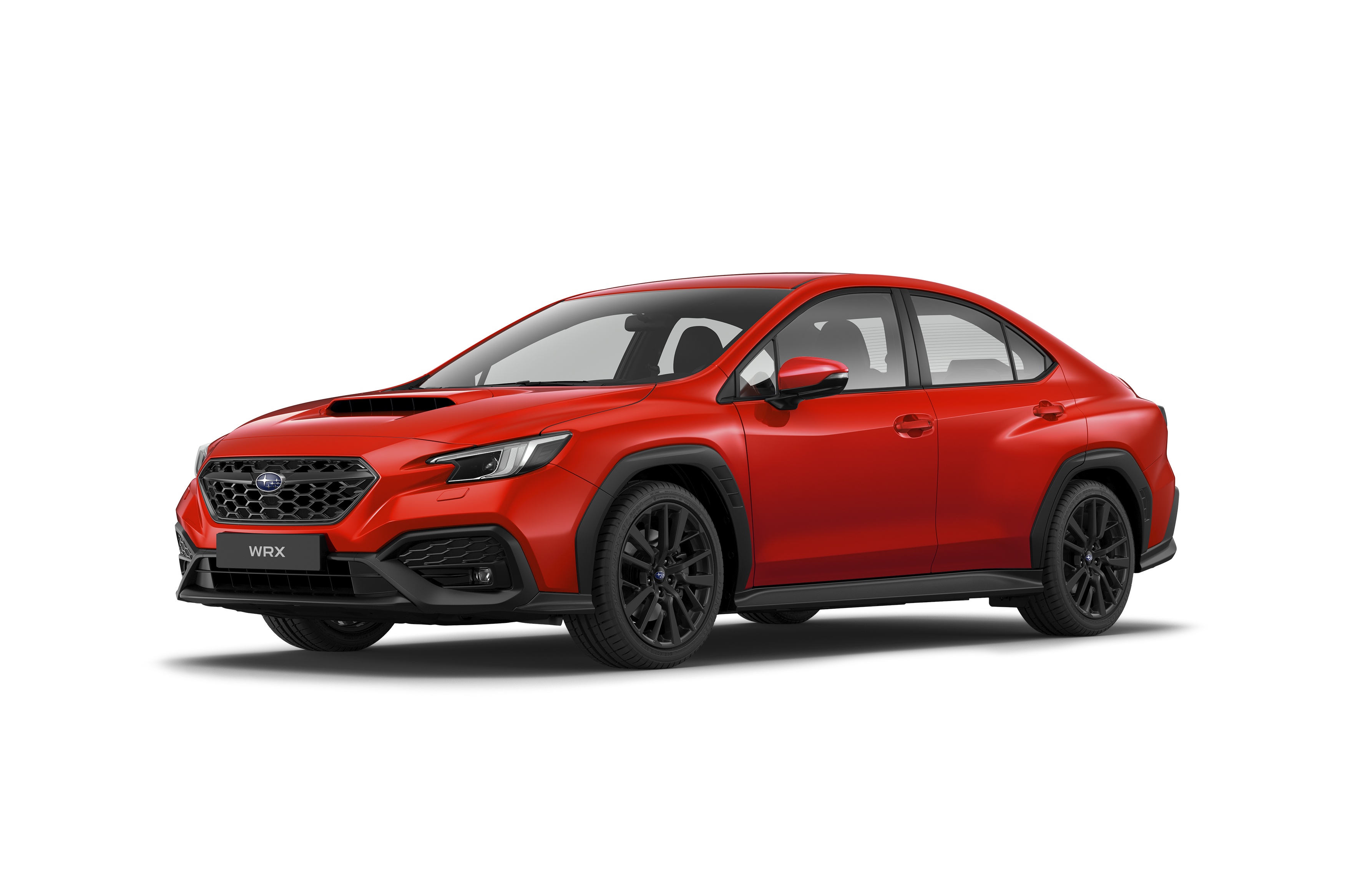 Subaru WRX mo ban tai Viet Nam anh 1