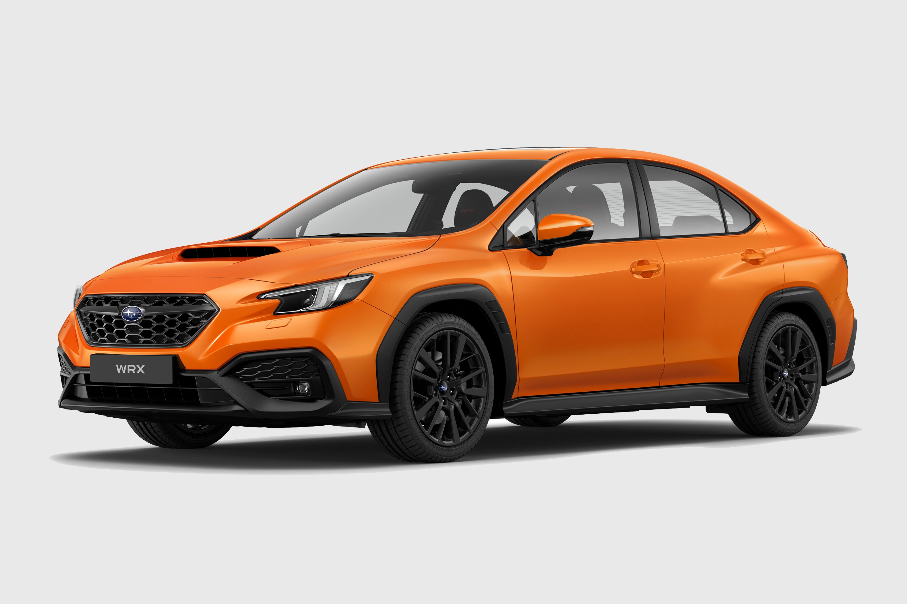 Xe the thao Subaru WRX chot gia tu 1,999 ty dong tai Viet Nam hinh anh