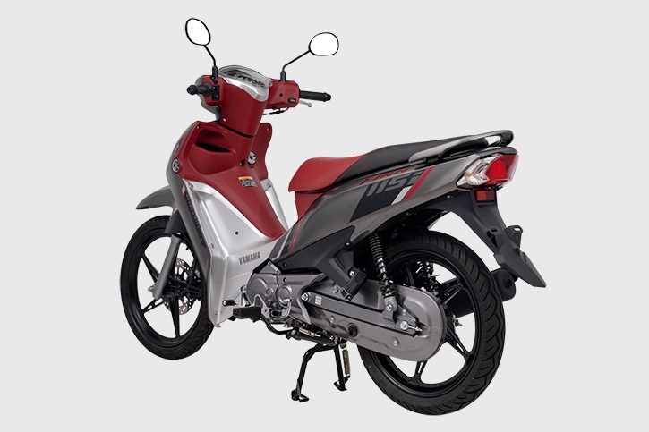 Loat xe may du kien ve Viet Nam trong nam nay anh 2