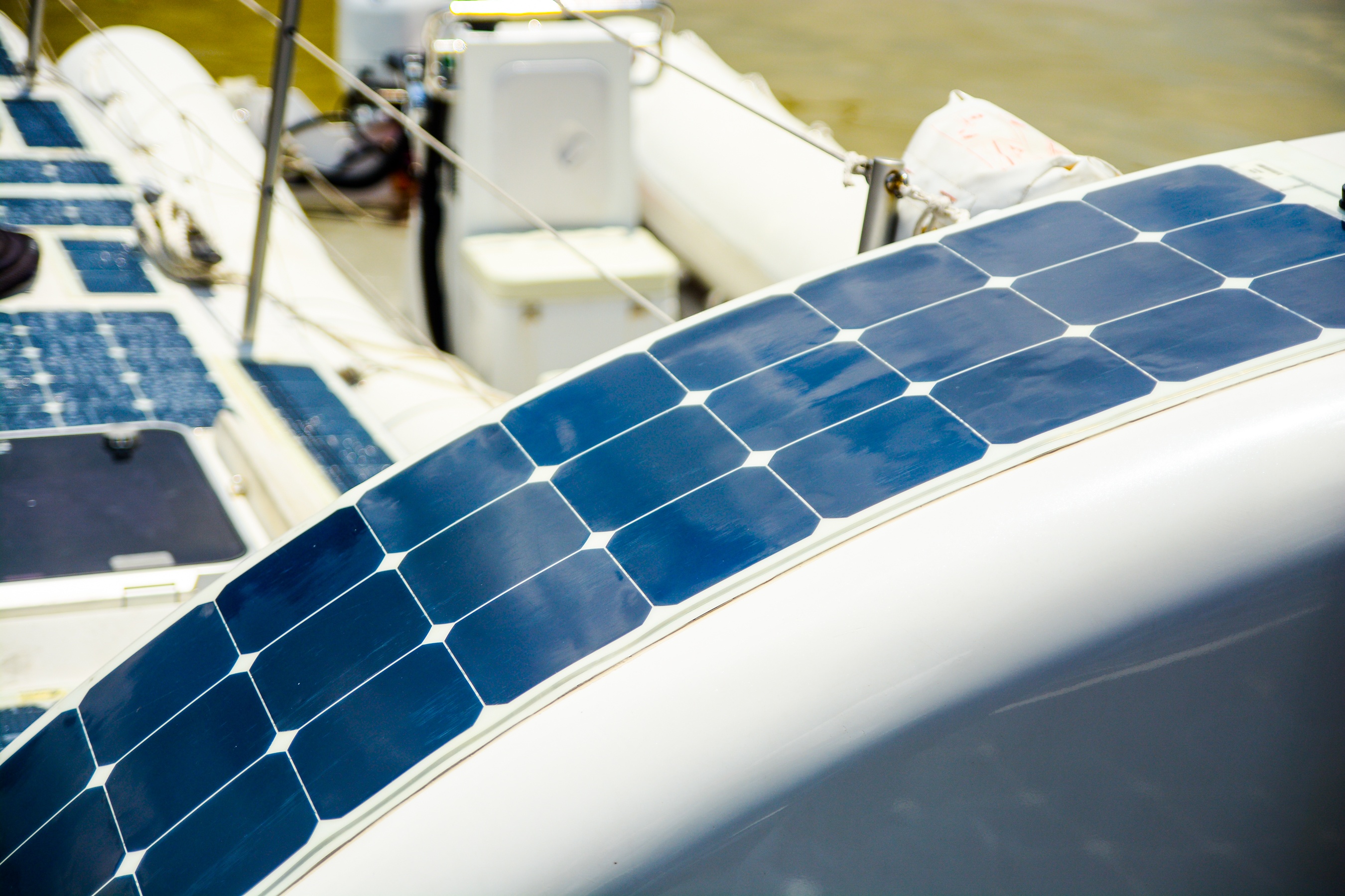 tàu không phát khí thải Energy Observer ảnh 6 tau khong phat khi thai Energy Observer anh 6