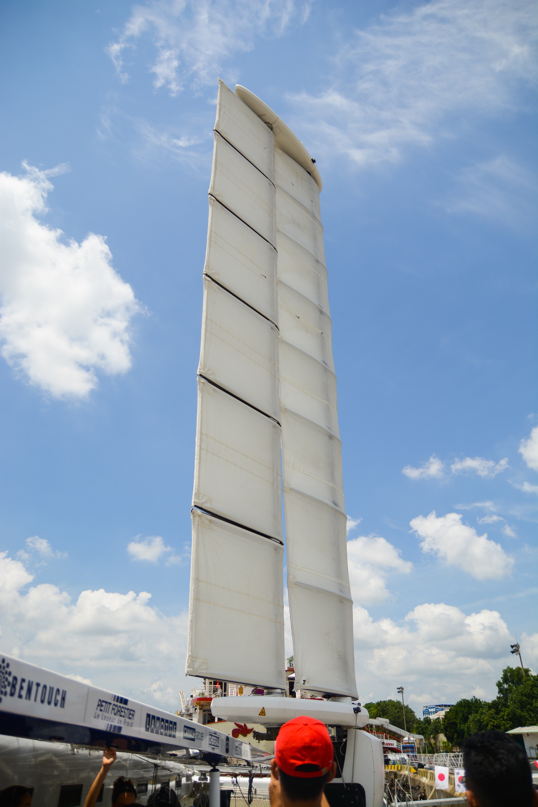 tàu không phát khí thải Energy Observer ảnh 4 tau khong phat khi thai Energy Observer anh 4