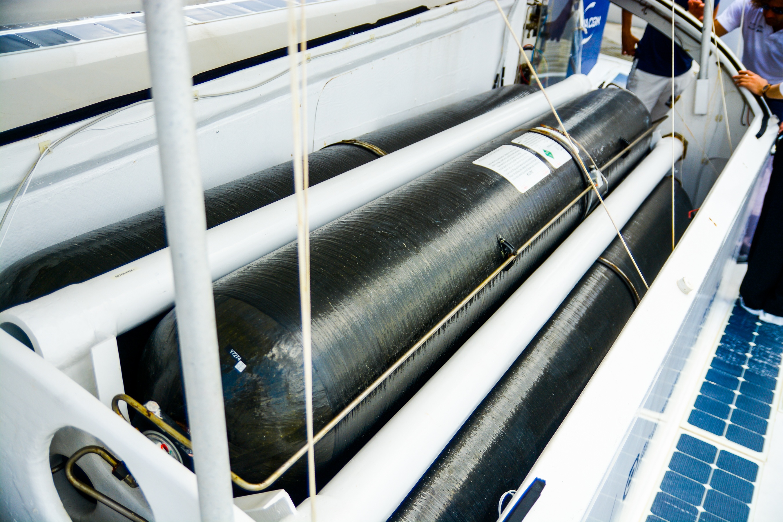 tau khong phat khi thai Energy Observer anh 9