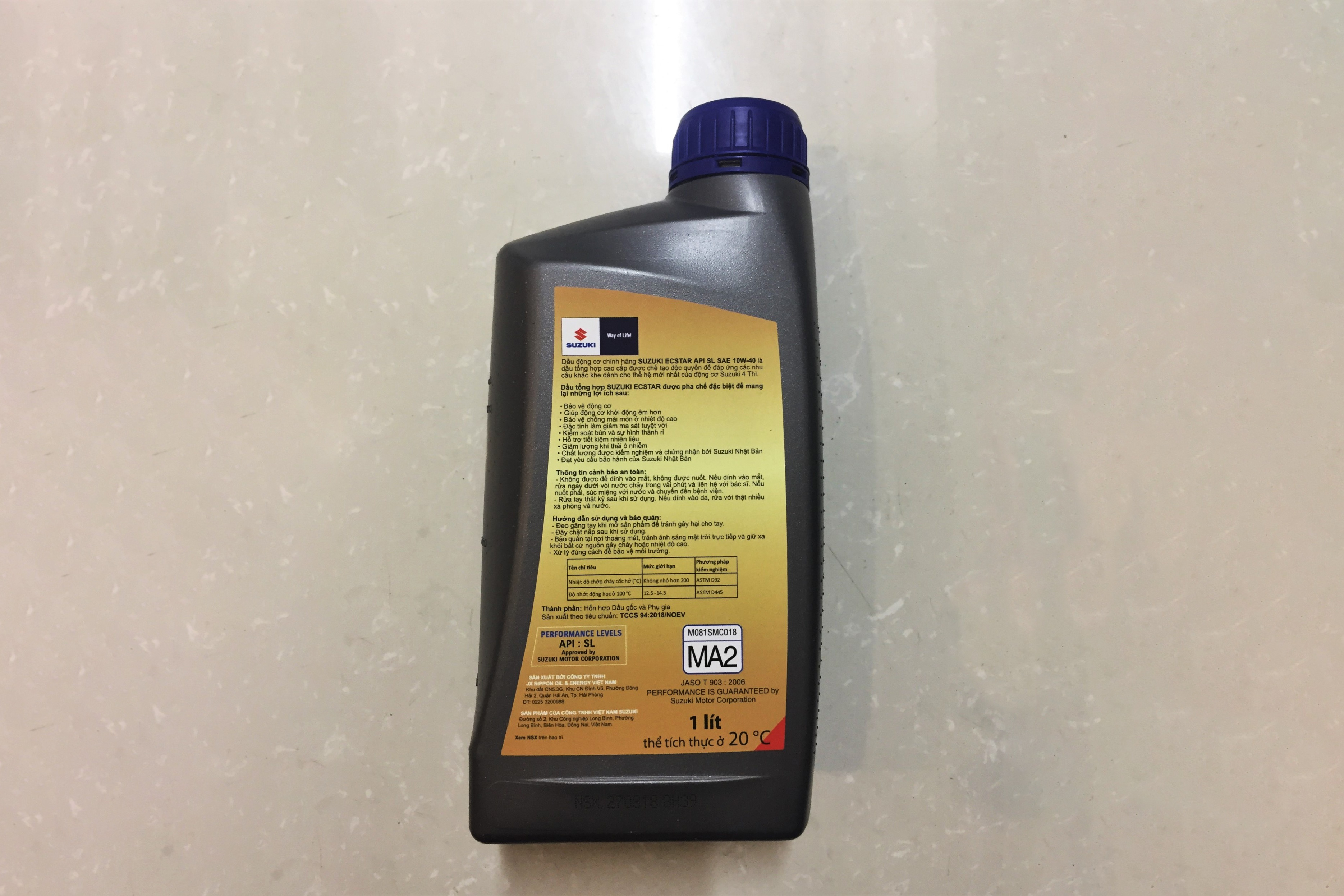 Mua dau dong co xe can quan tam gi anh 3