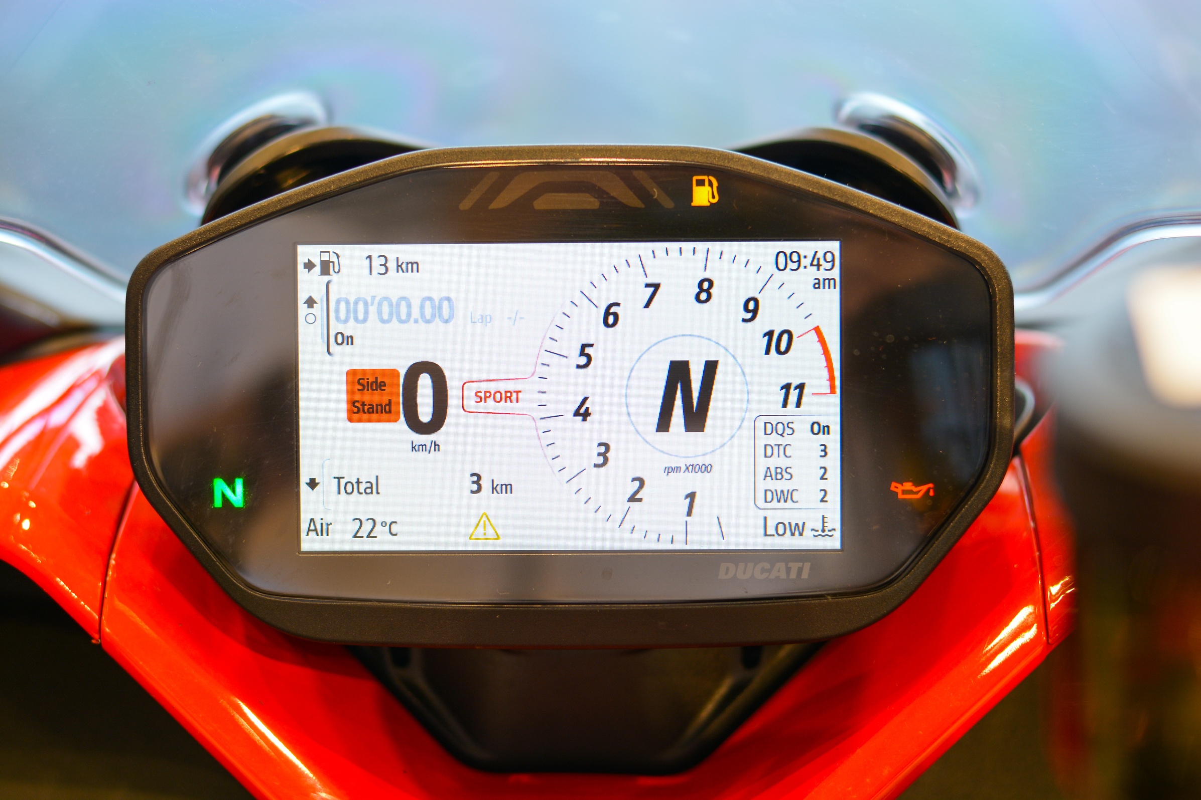 Chi tiet Ducati SuperSport 950 S anh 7