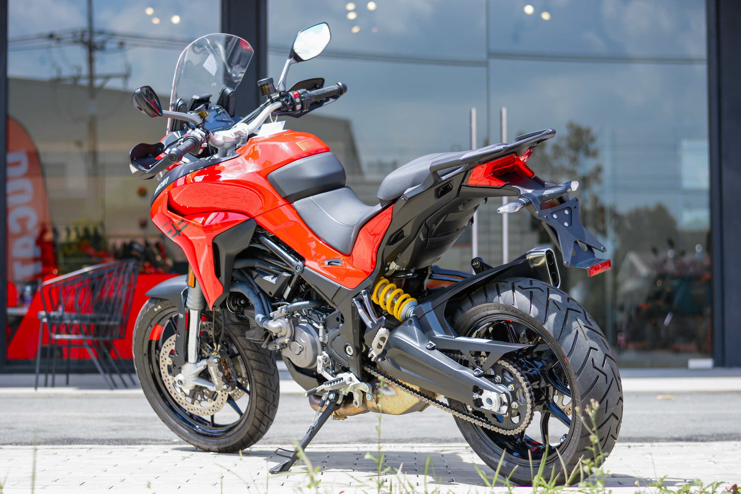 Ducati Multistrada V2S dau tien ve Viet Nam anh 10