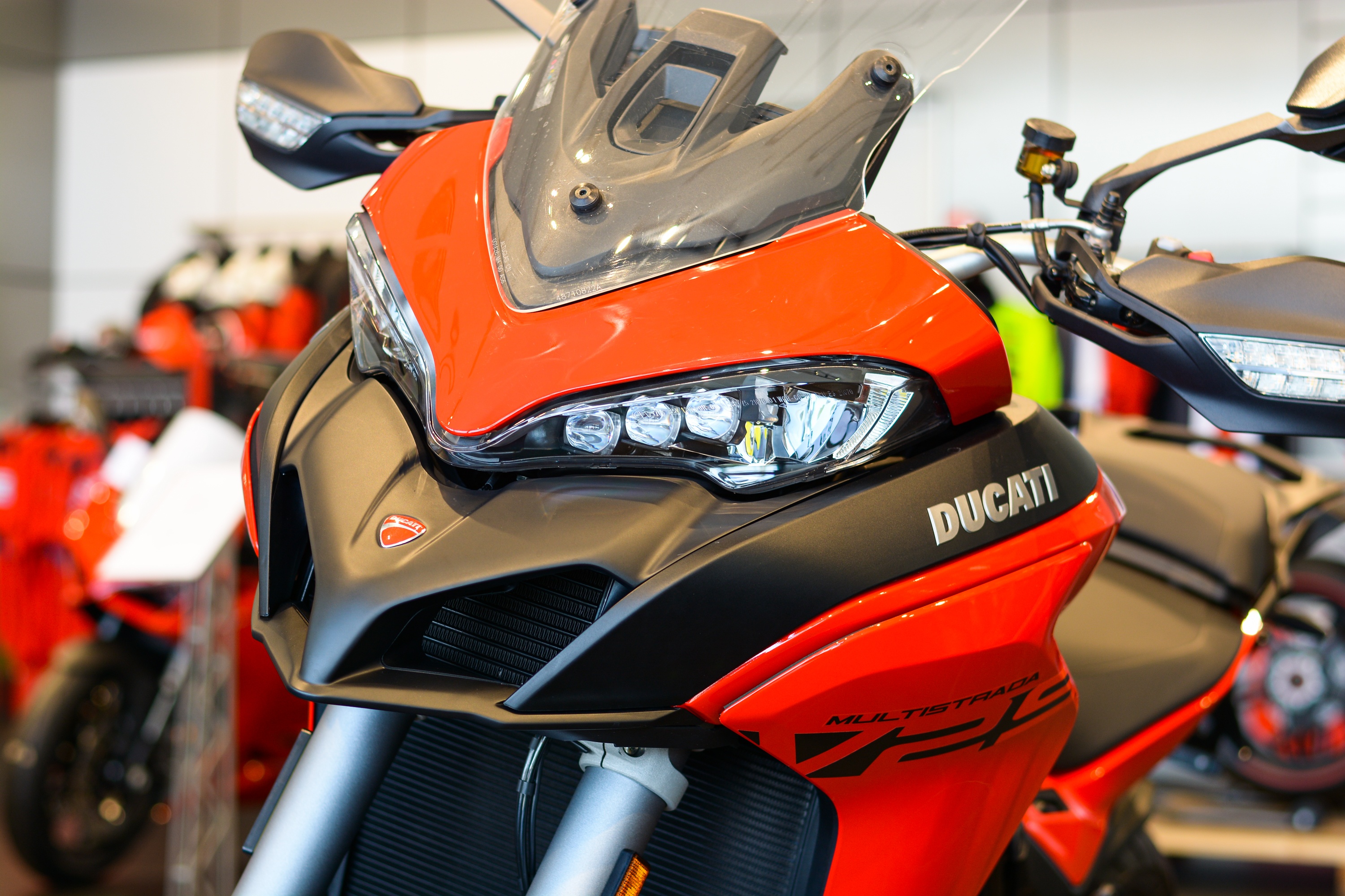 Ducati Multistrada V2S dau tien ve Viet Nam anh 3