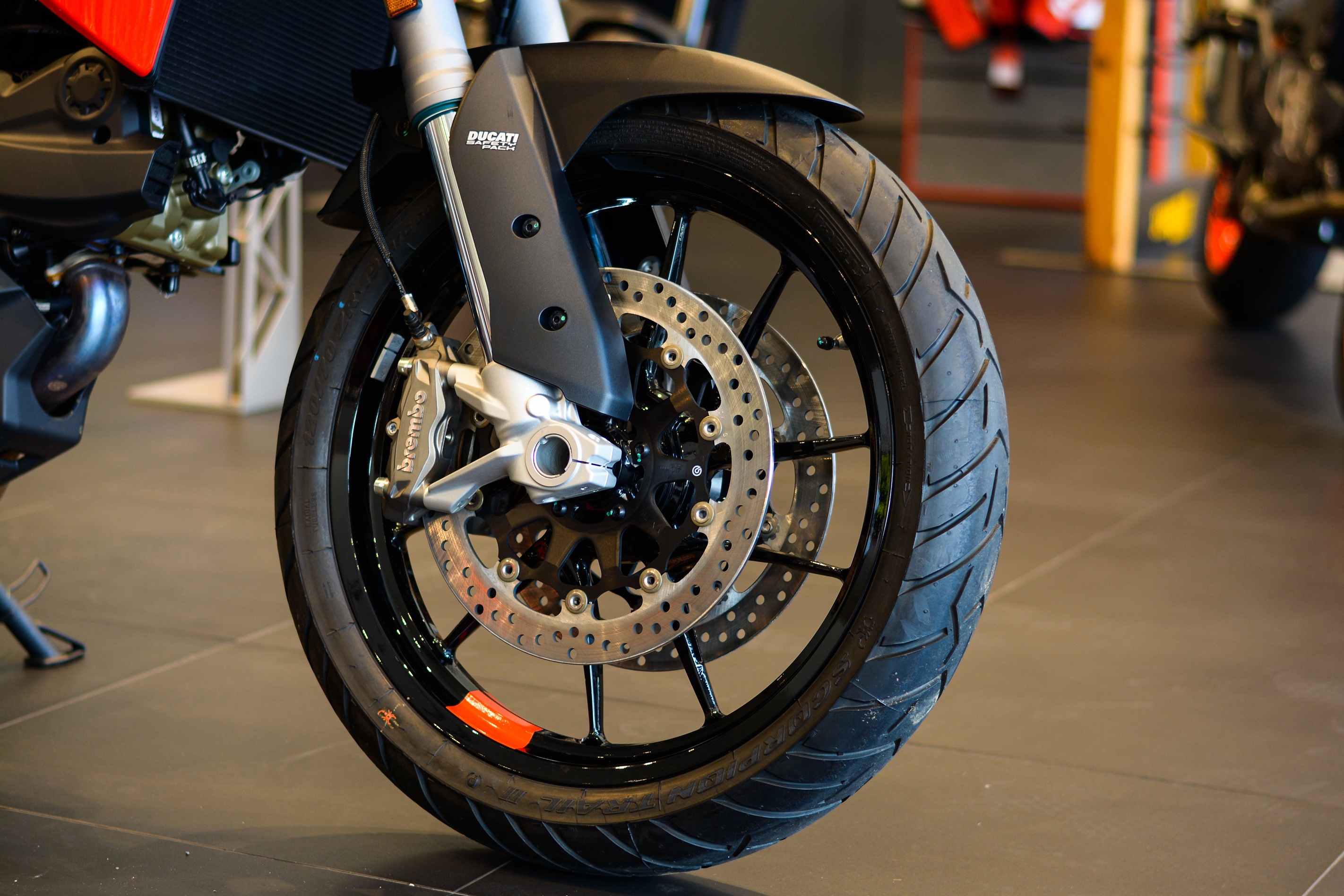 Ducati Multistrada V2S dau tien ve Viet Nam anh 4