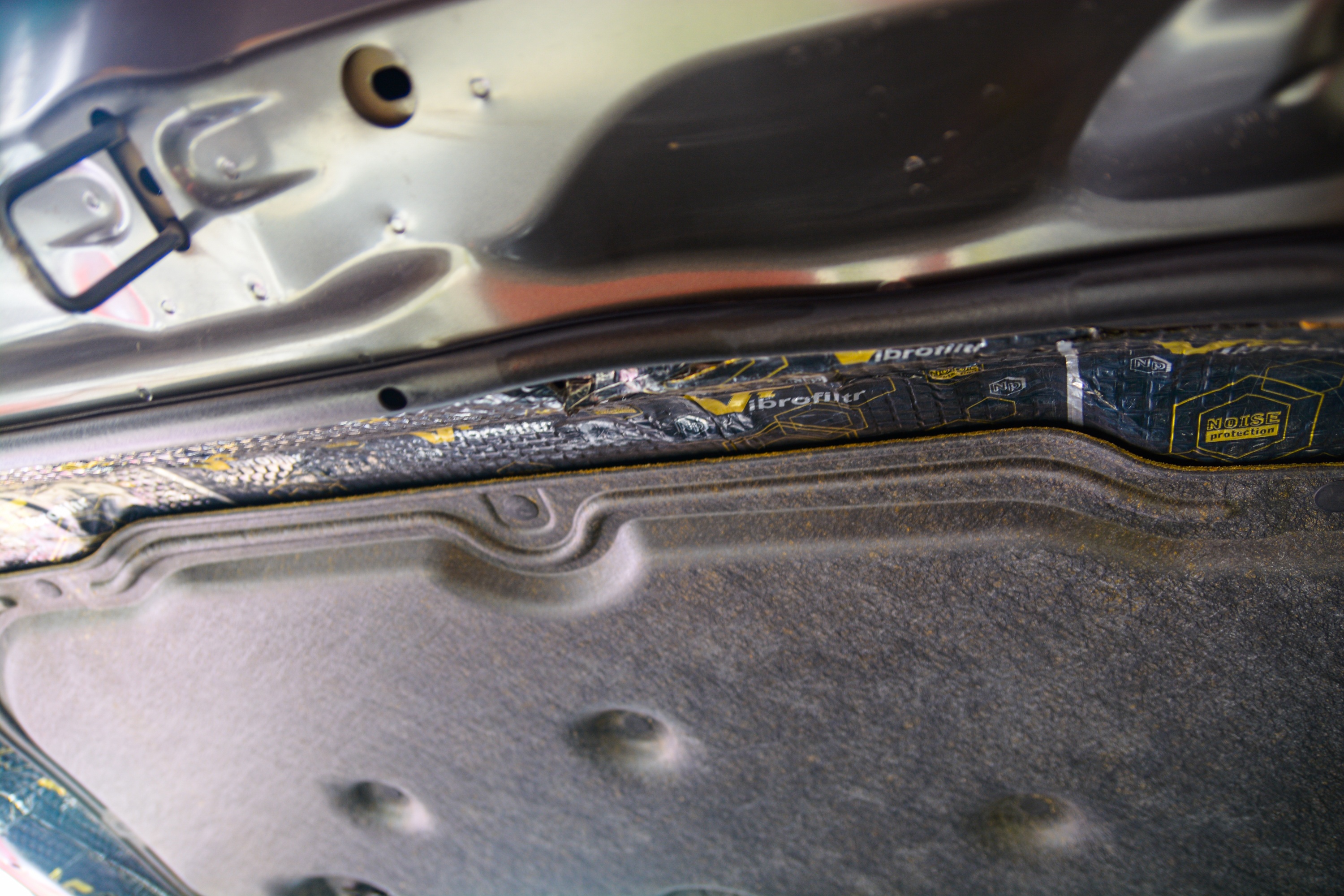 Mazda CX-8 voi goi nang cap am thanh 1, 3 ty dong anh 14