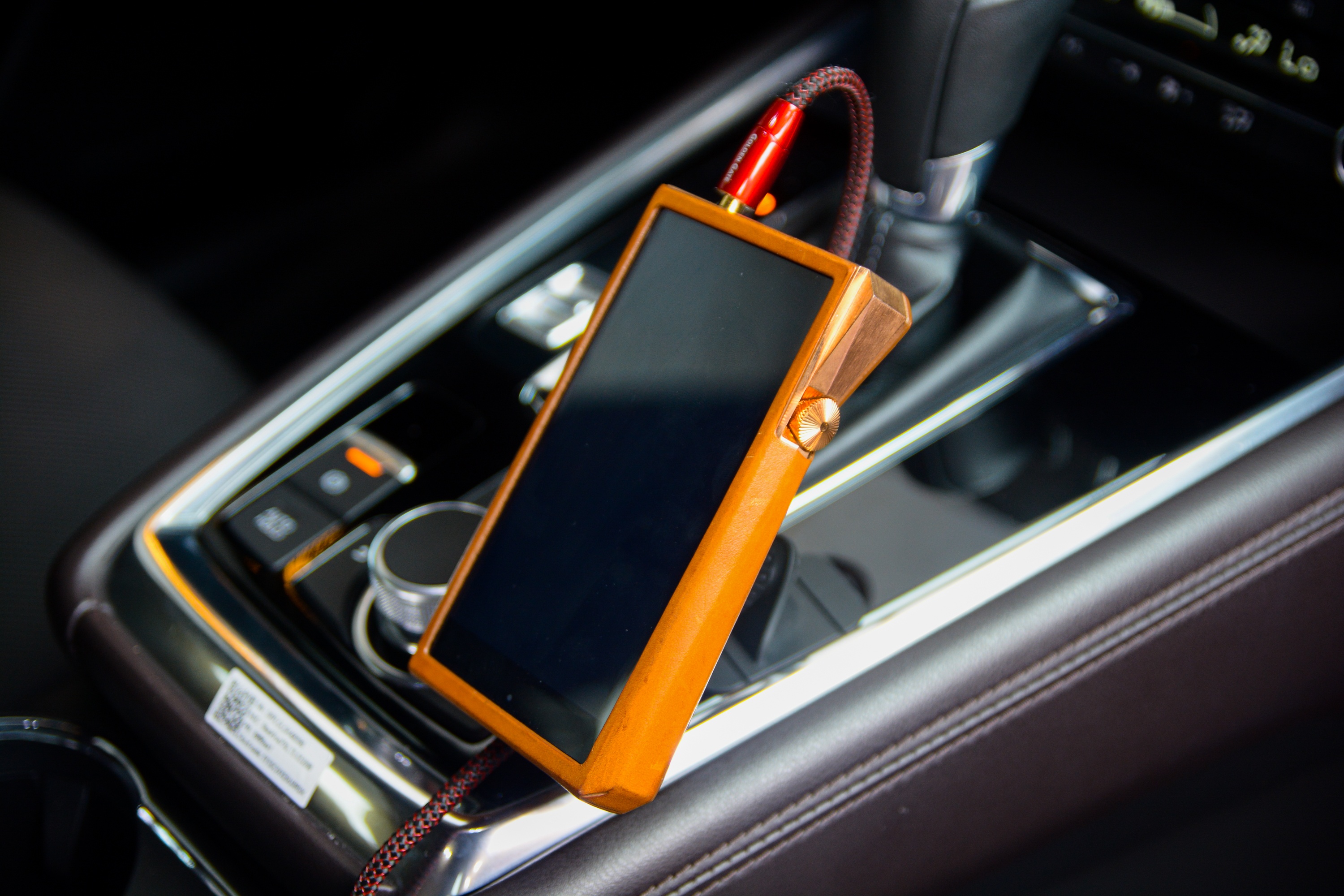 Mazda CX-8 voi goi nang cap am thanh 1, 3 ty dong anh 10