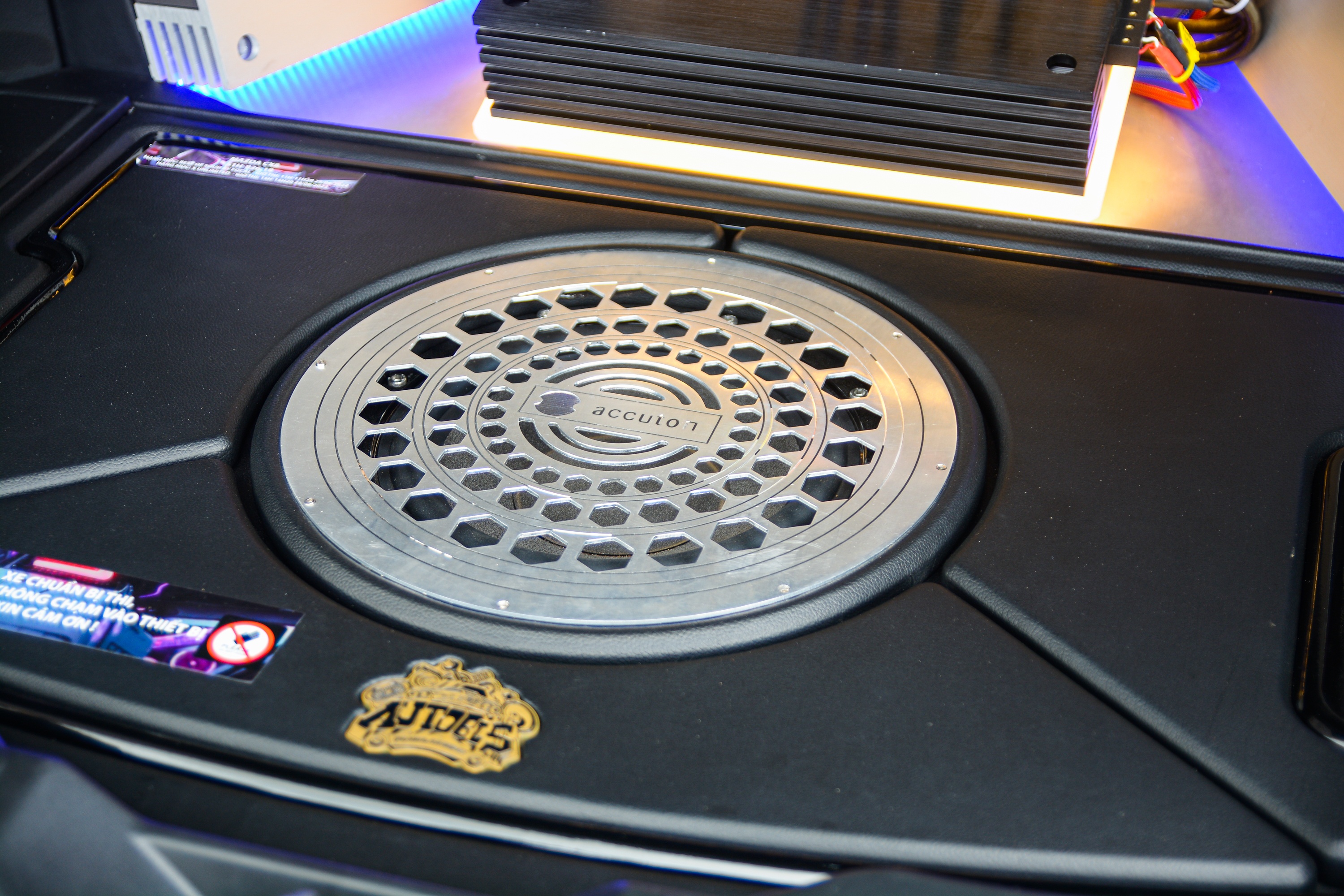 Mazda CX-8 voi goi nang cap am thanh 1, 3 ty dong anh 6