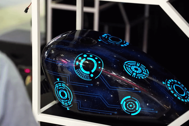 Son dien phat sang xuat hien tai Viet Nam hinh anh