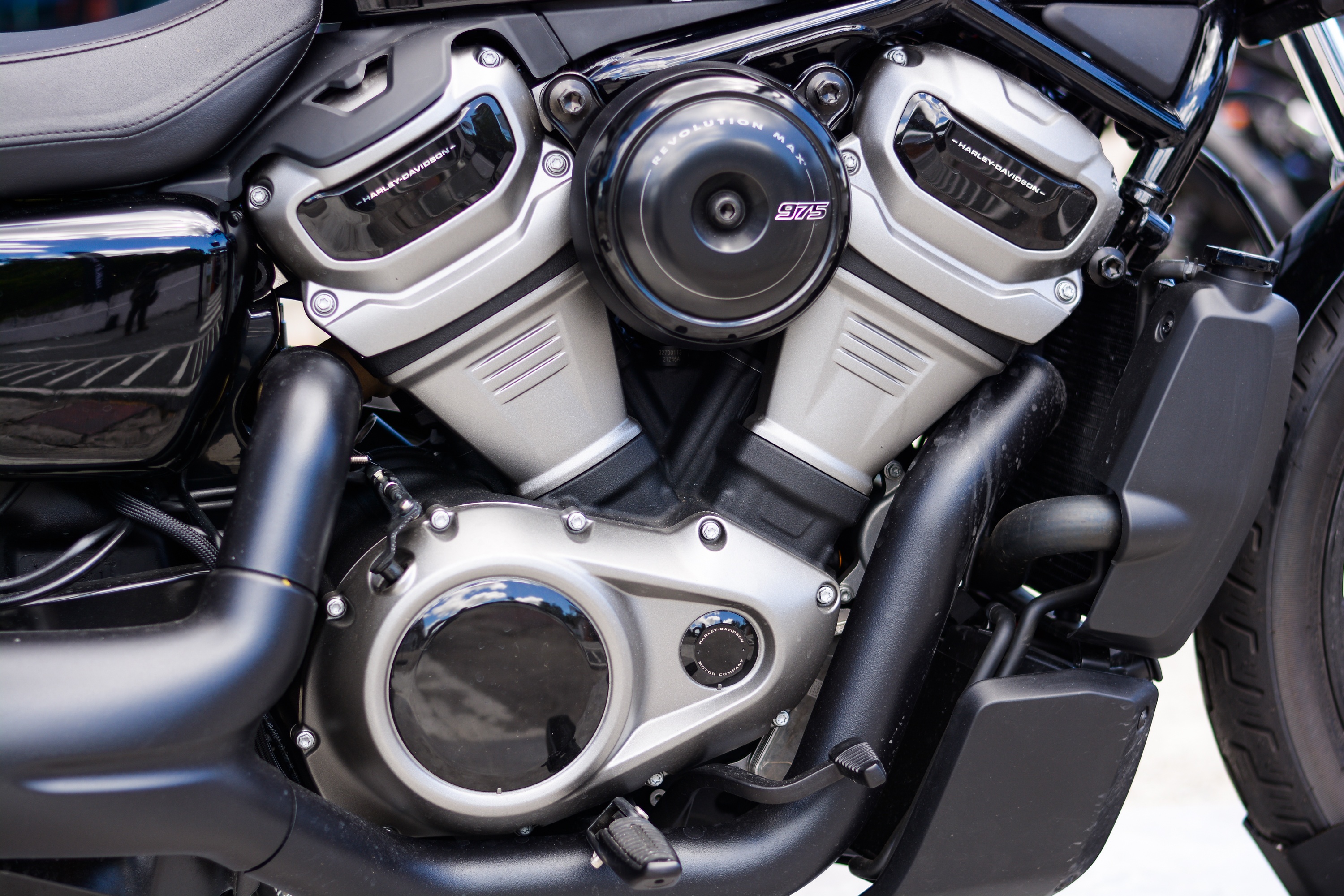 Trải nghiệm Harley Davidson Nightster ảnh 4 Trai nghiem Harley Davidson Nightster anh 4