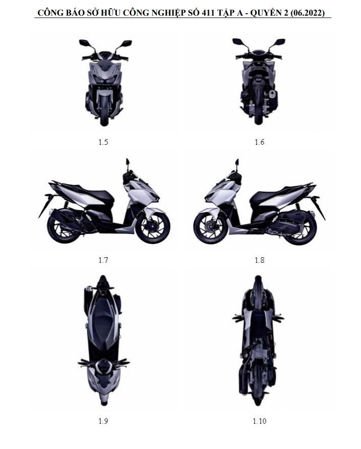 Vario 160 co kha nang duoc ban chinh hang tai Viet Nam anh 2