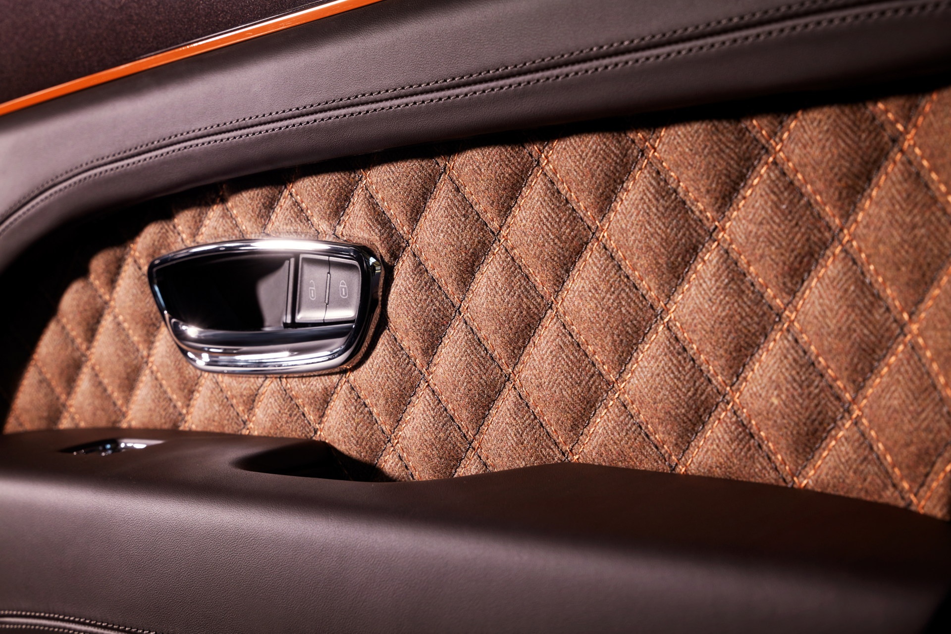 Bentley Bentayga phiên bản giới hạn 10 chiếc ảnh 7 Bentley Bentayga phien ban gioi han 10 chiec anh 7