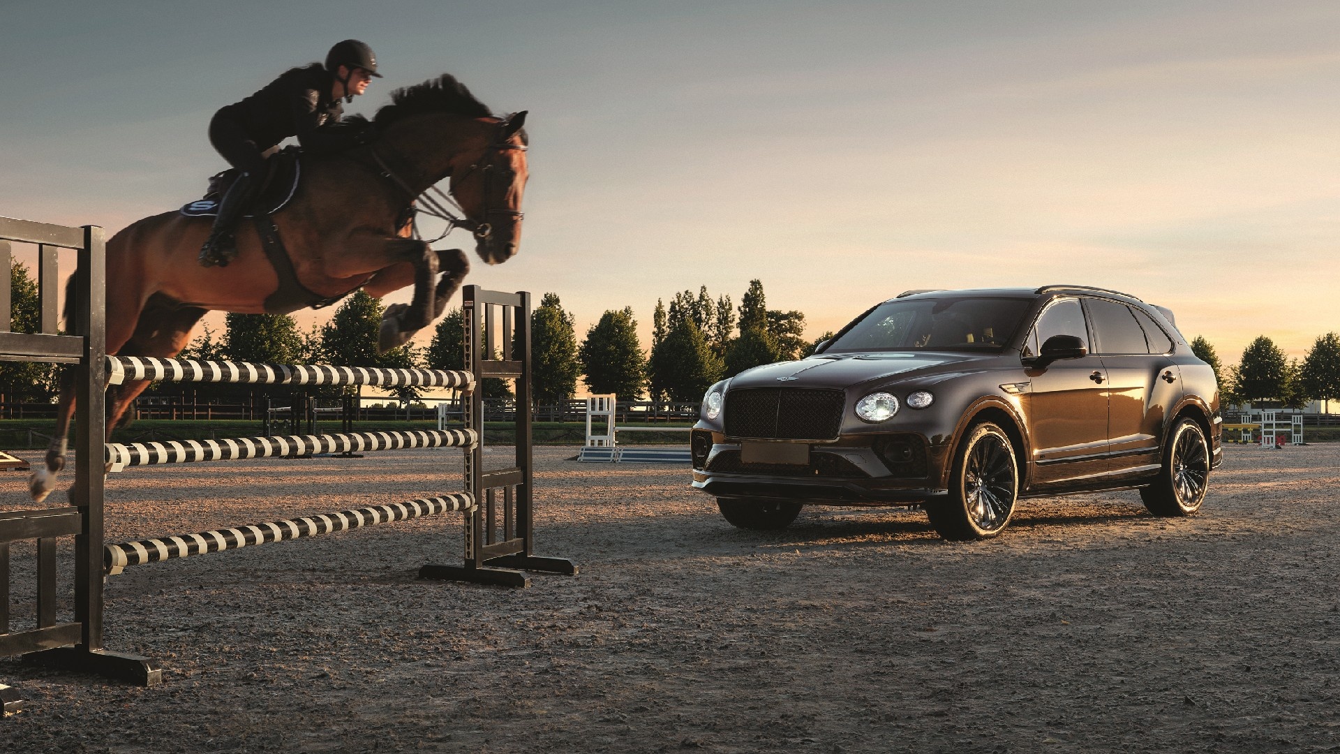 Bentley Bentayga phiên bản giới hạn 10 chiếc ảnh 1 Bentley Bentayga phien ban gioi han 10 chiec anh 1