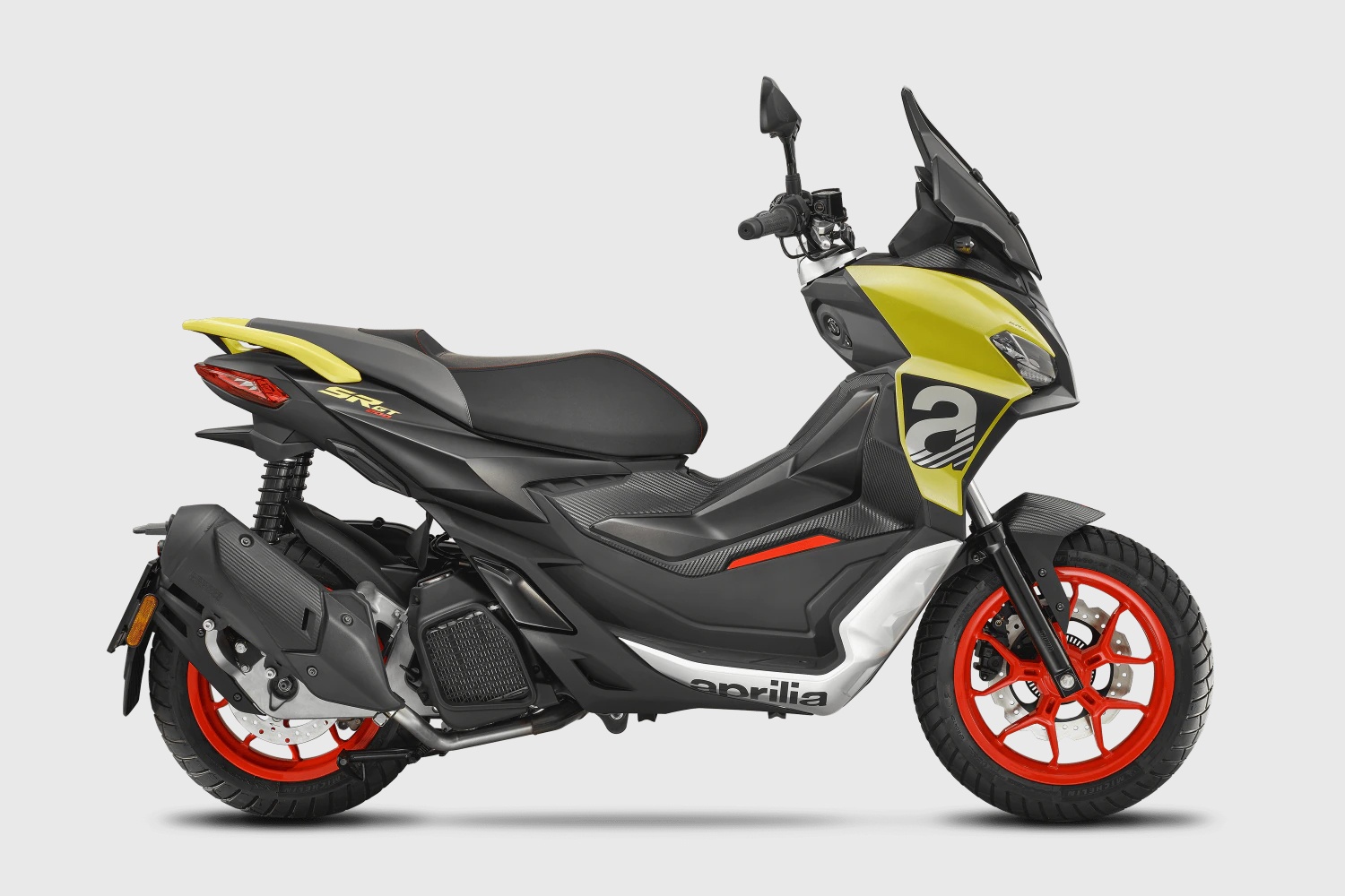 Aprilia Viet Nam chuan bi ban xe tay ga canh tranh voi Honda Vario 160 hinh anh