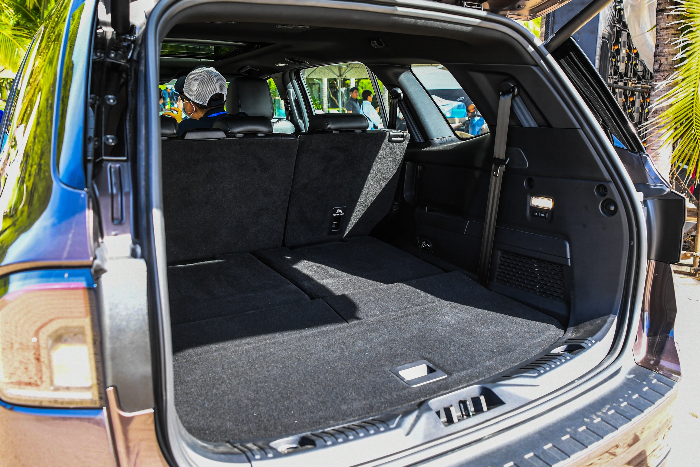 Ford Everest 2022 bản cao nhất ảnh 10 Ford Everest 2022 ban cao nhat anh 10