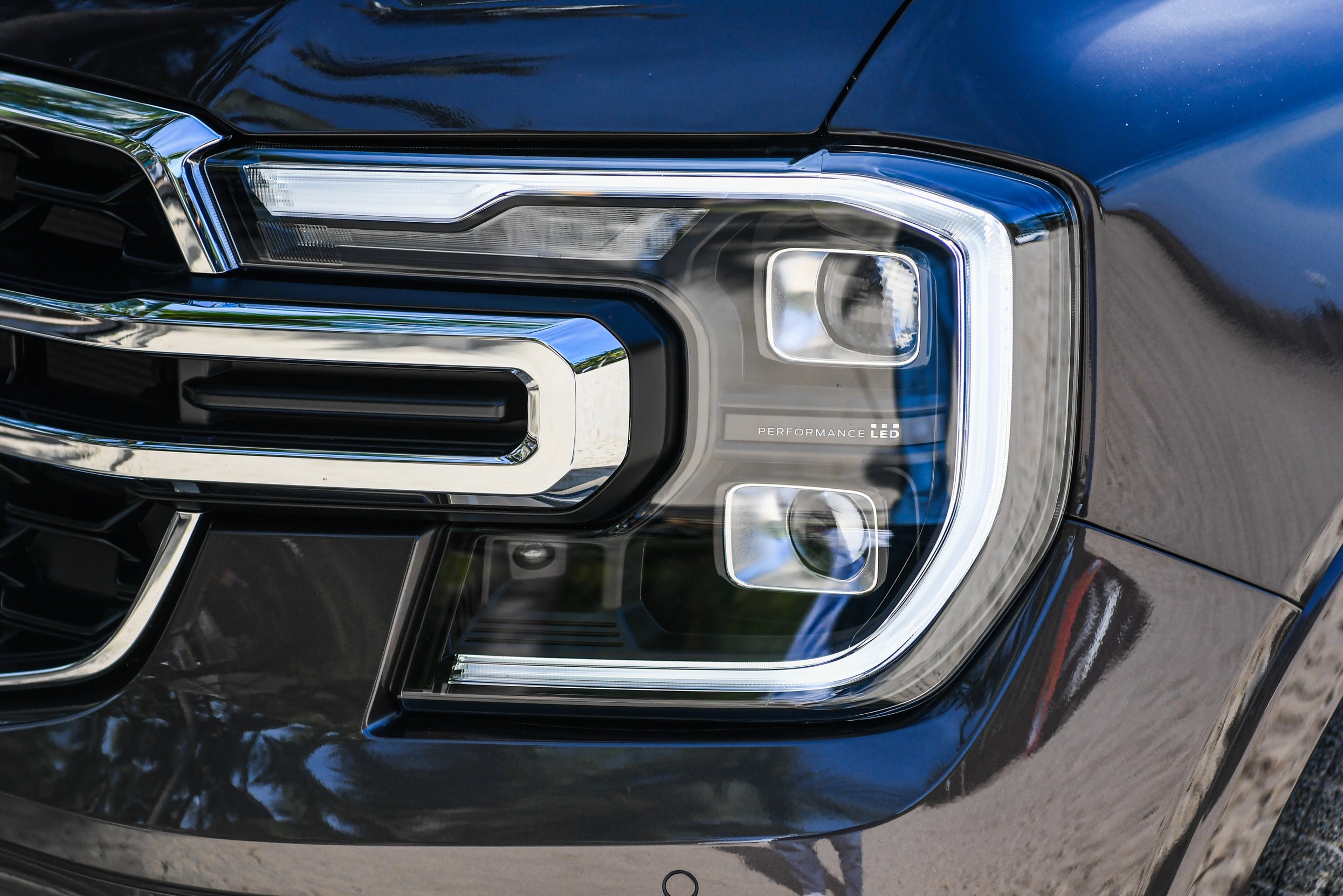 Ford Everest 2022 bản cao nhất ảnh 3 Ford Everest 2022 ban cao nhat anh 3