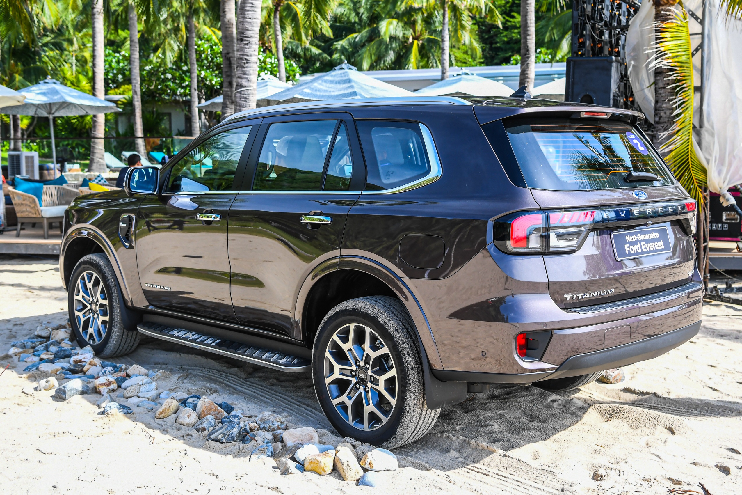 Ford Everest 2022 bản cao nhất ảnh 6 Ford Everest 2022 ban cao nhat anh 6