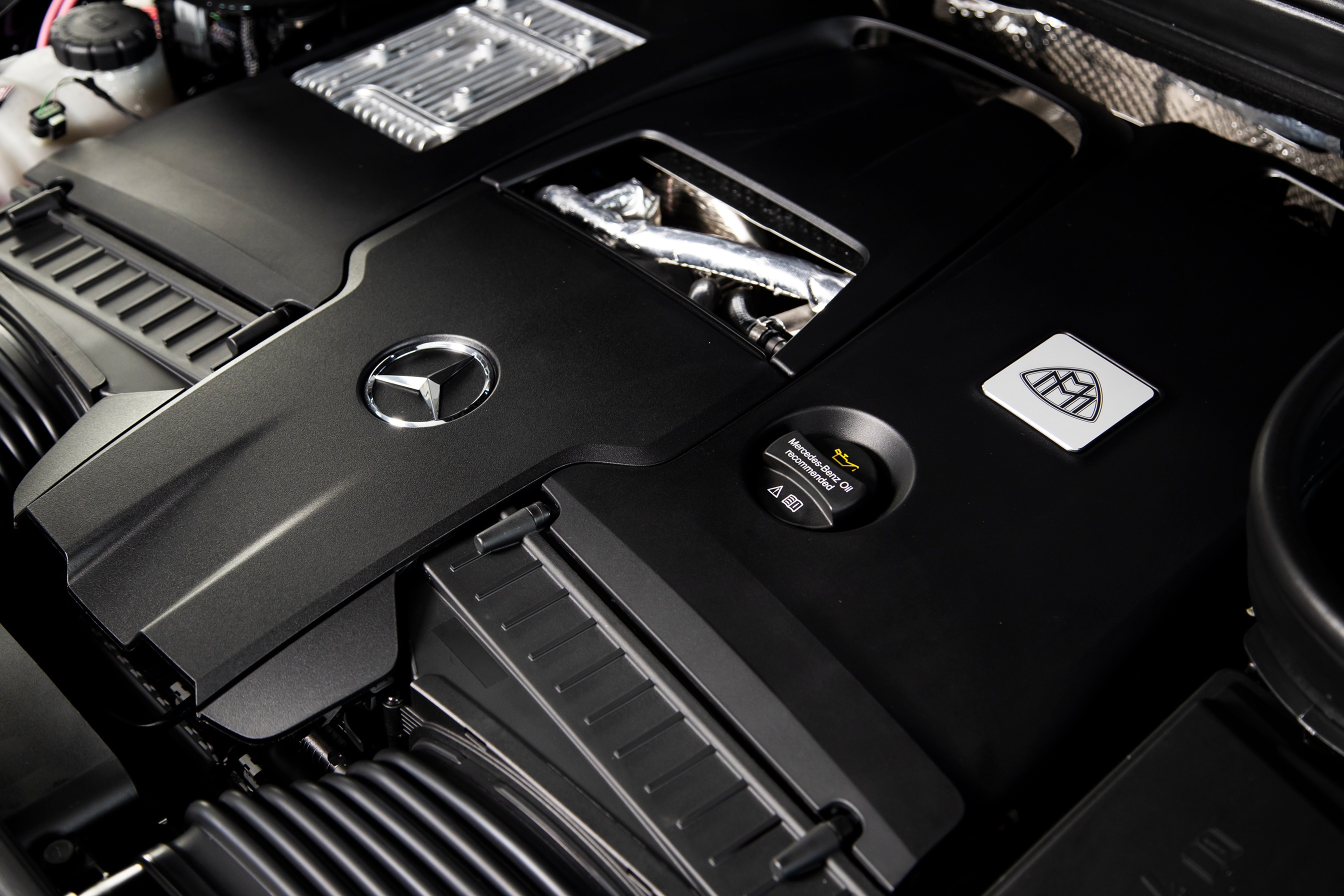 Mercedes-Maybach GLS 600 ban ky niem dac biet tai Viet Nam anh 12