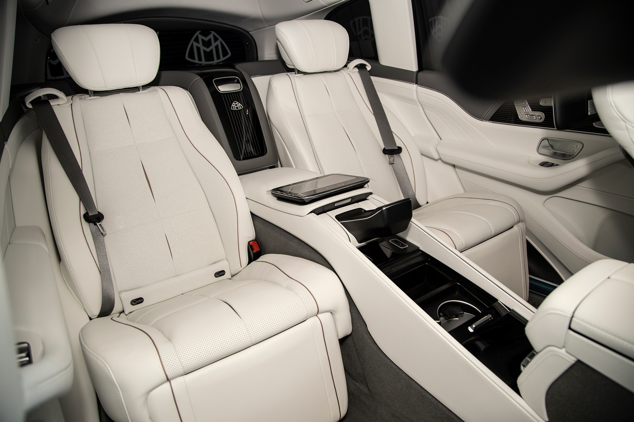 Mercedes-Maybach GLS 600 ban ky niem dac biet tai Viet Nam anh 9