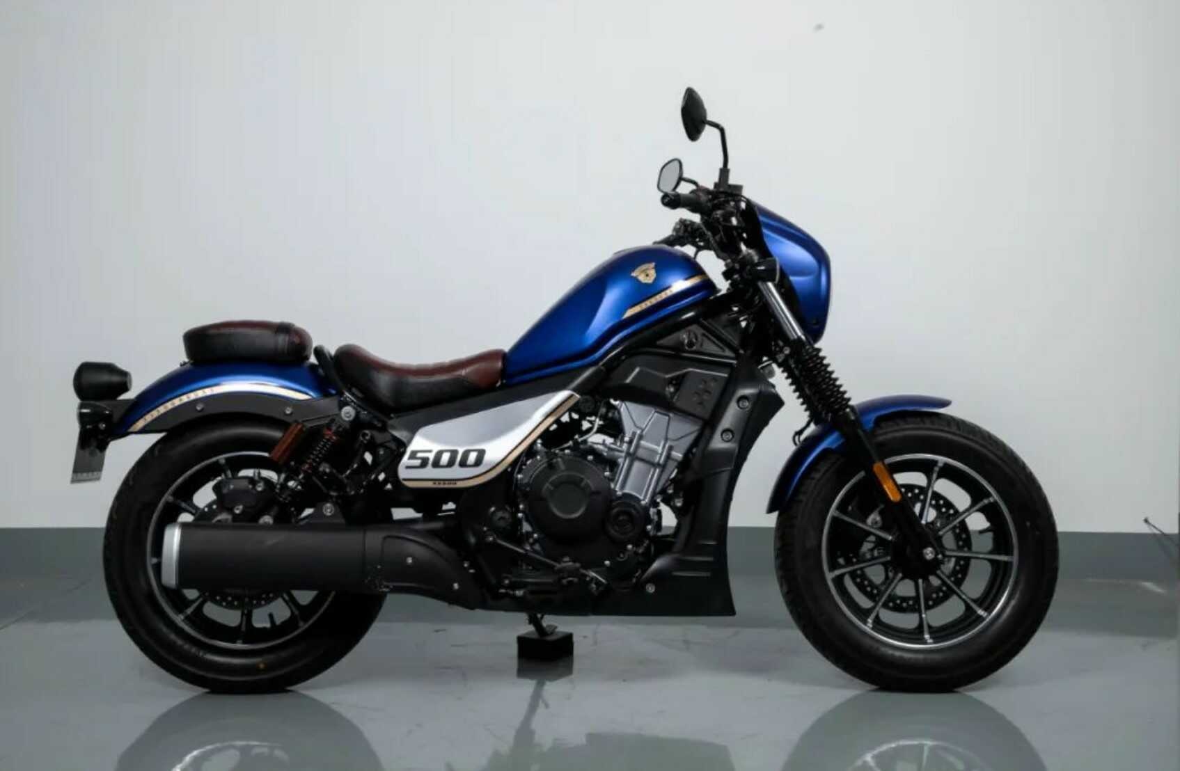 Xe may Honda bi lam nhai tai Trung Quoc hinh anh