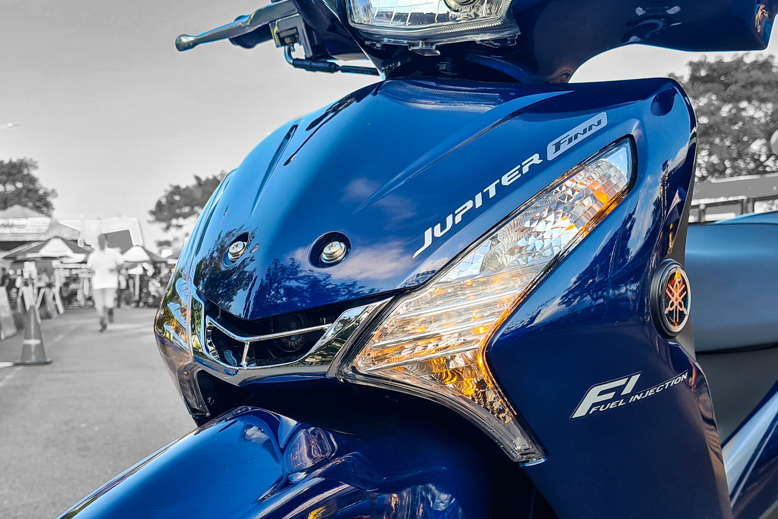 Yamaha Jupiter Finn co gi de canh tranh voi Honda Future? hinh anh