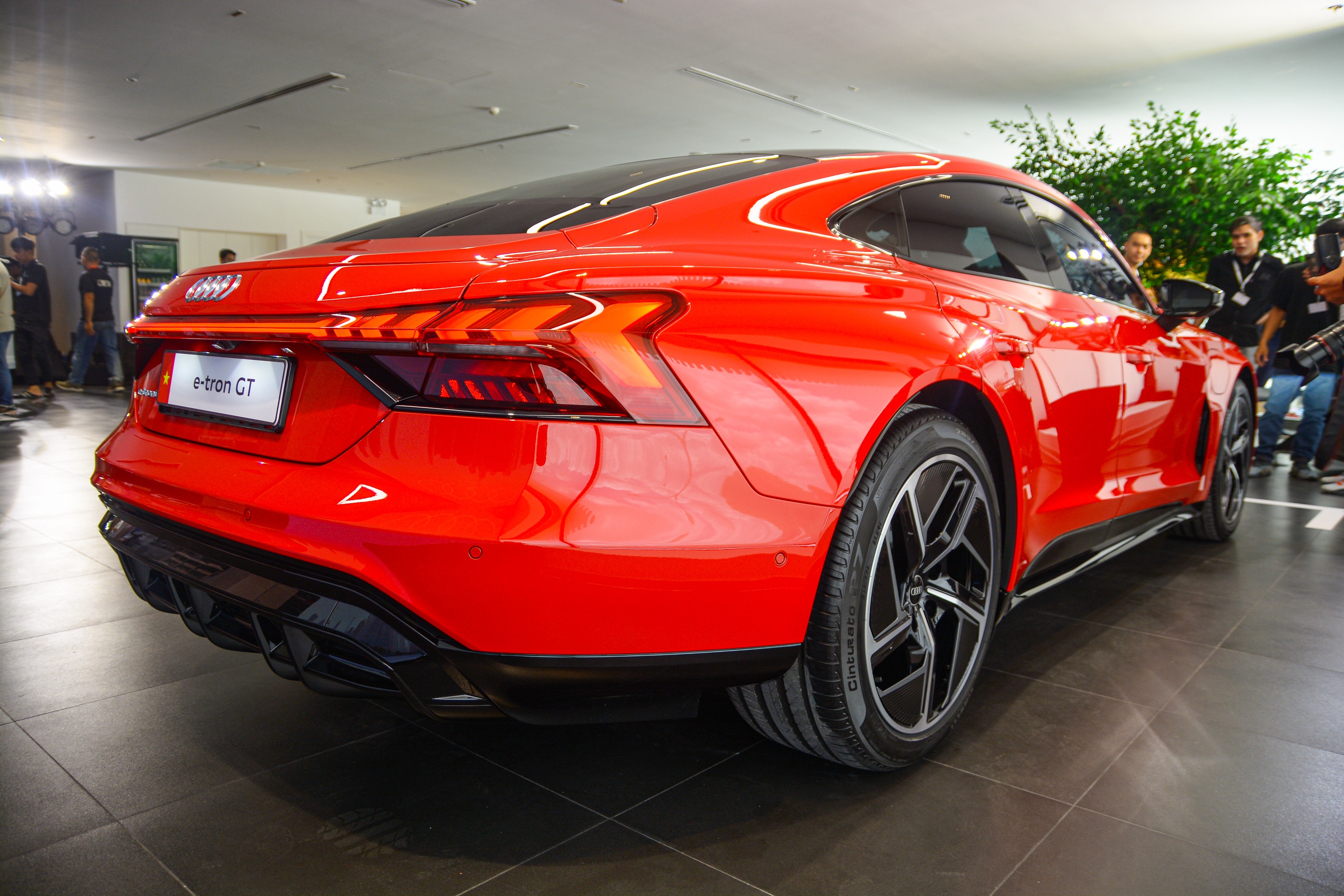 Can canh Audi e-tron GT anh 10