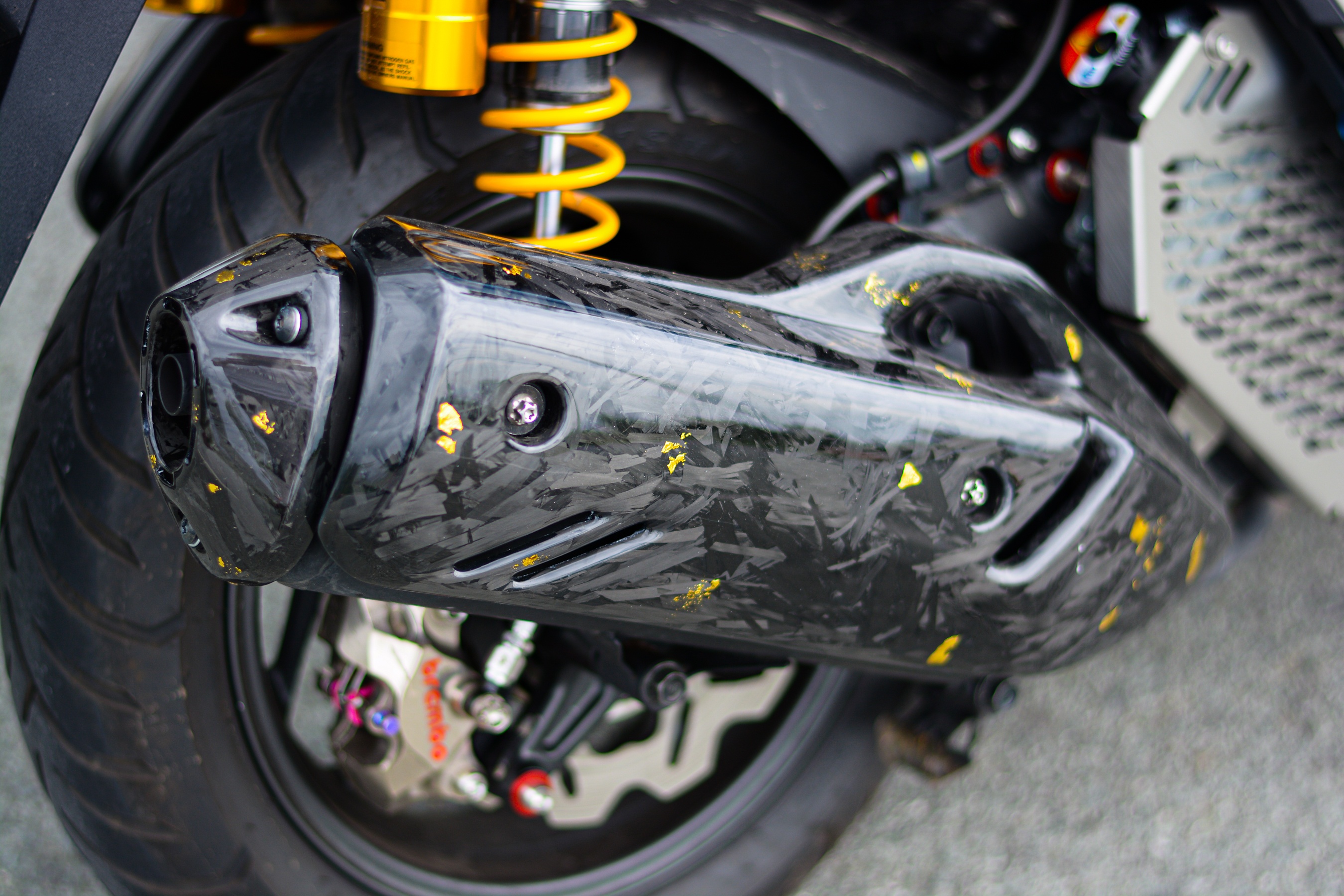 Honda PCX 160 voi goi nang cap hon 200 trieu dong anh 8