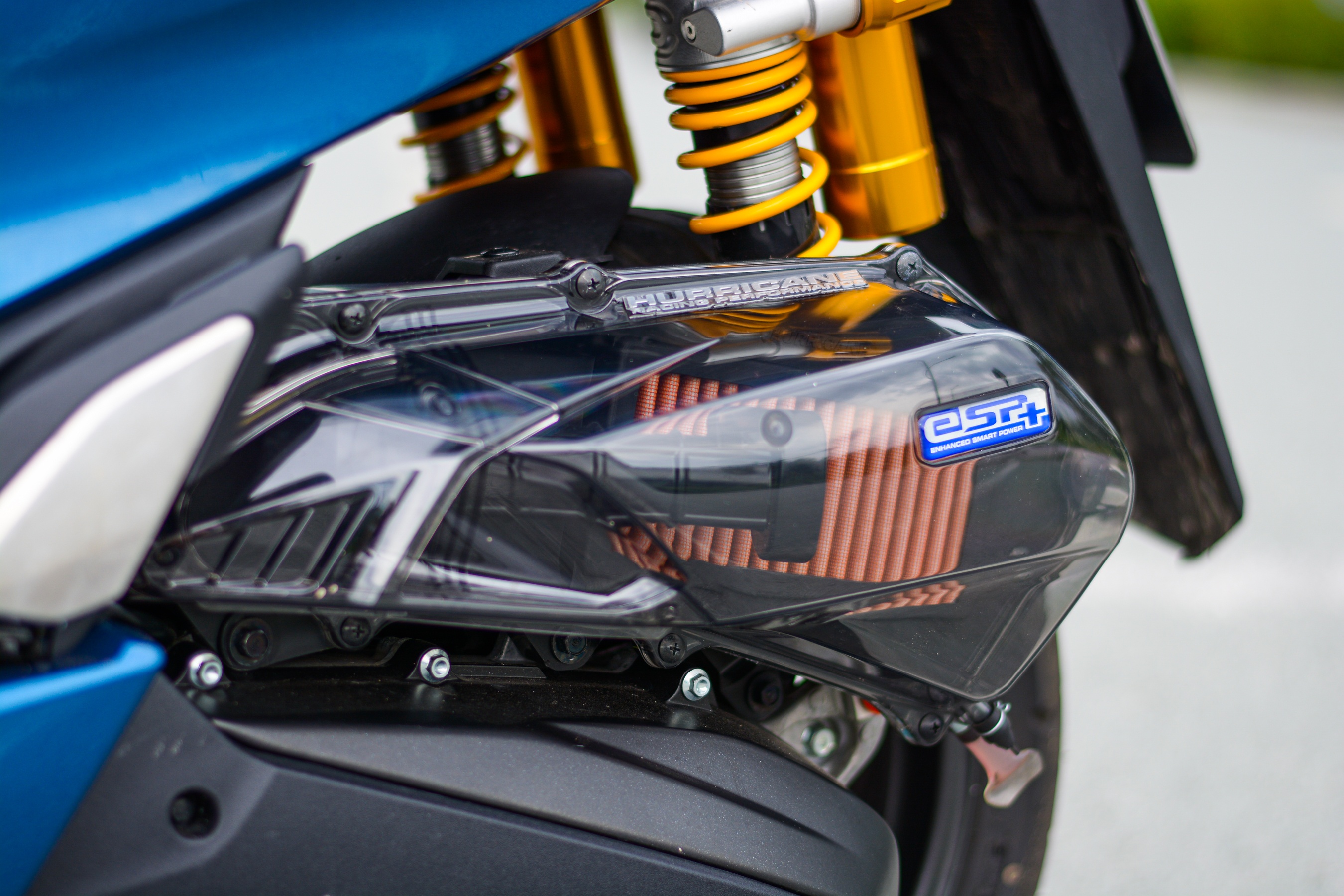 Honda PCX 160 voi goi nang cap hon 200 trieu dong anh 10