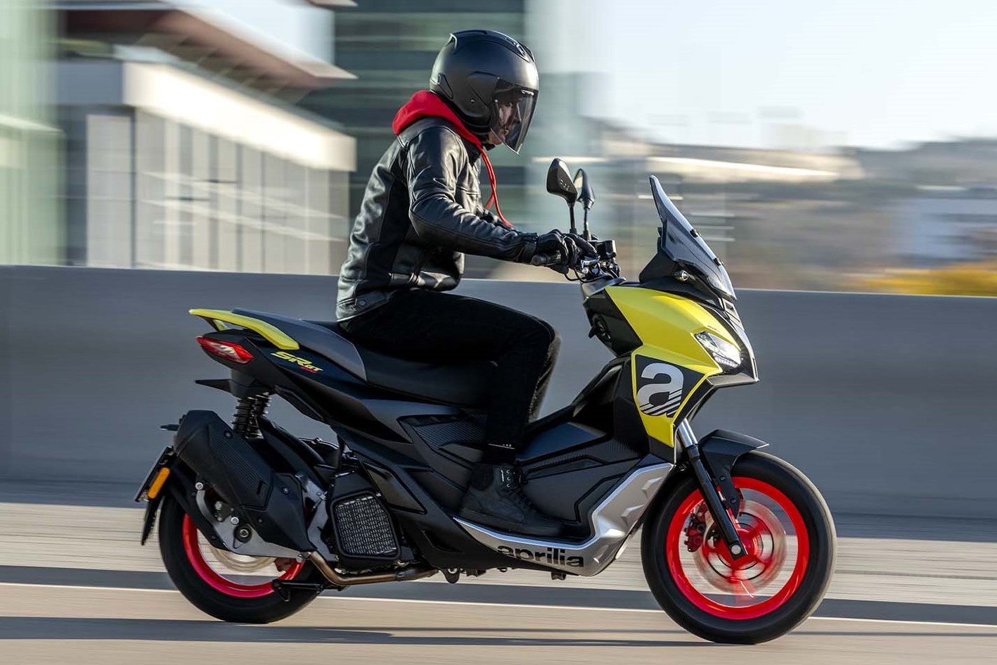 Nhung lua chon xe tay ga the thao cho nam gioi hinh anh