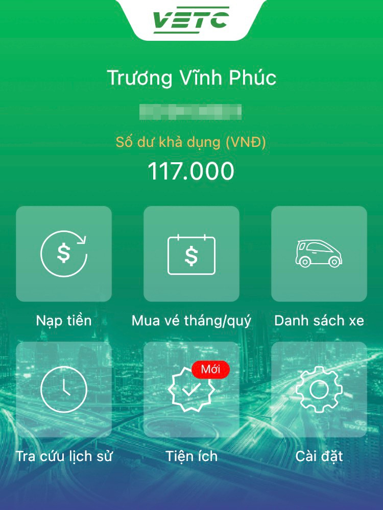Những việc cần làm khi chạy qua làn thu phí tự động ảnh 1 Nhung viec can lam khi chay qua lan thu phi tu dong anh 1