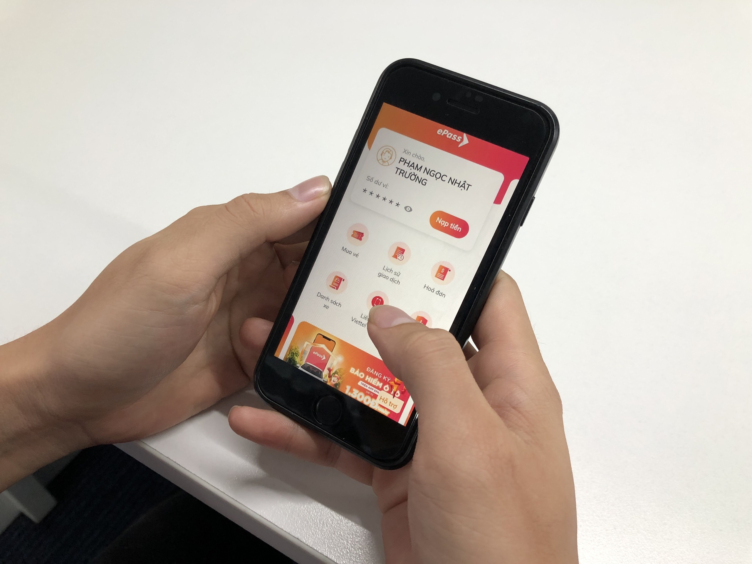 Thanh chan lan ETC khong mo gay hu hong phuong tien anh 5