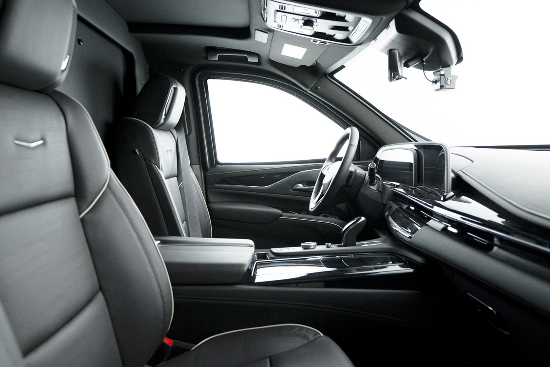 Cadillac Escalade Chairman dành cho yếu nhân ảnh 11 Cadillac Escalade Chairman danh cho yeu nhan anh 11