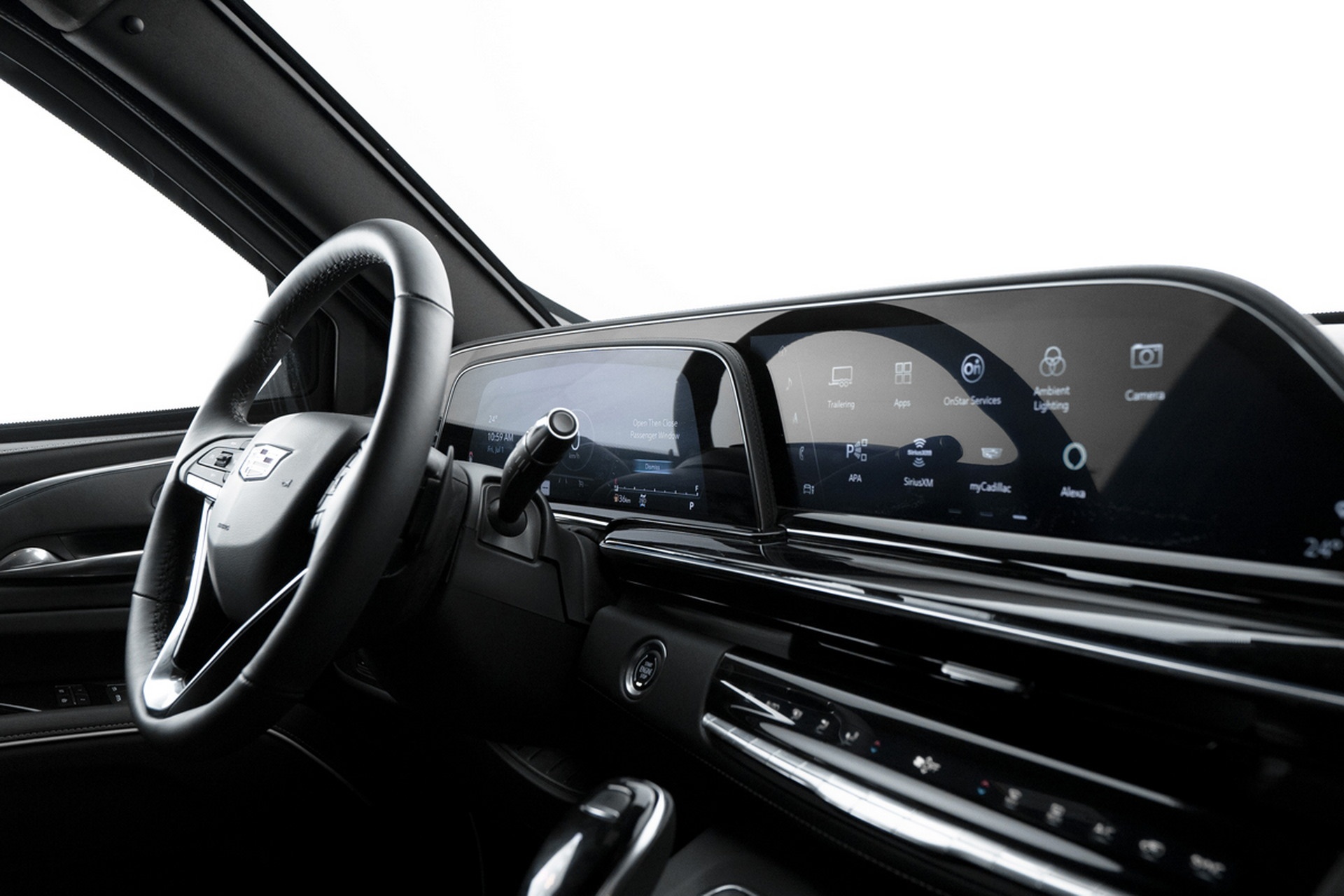 Cadillac Escalade Chairman dành cho yếu nhân ảnh 12 Cadillac Escalade Chairman danh cho yeu nhan anh 12