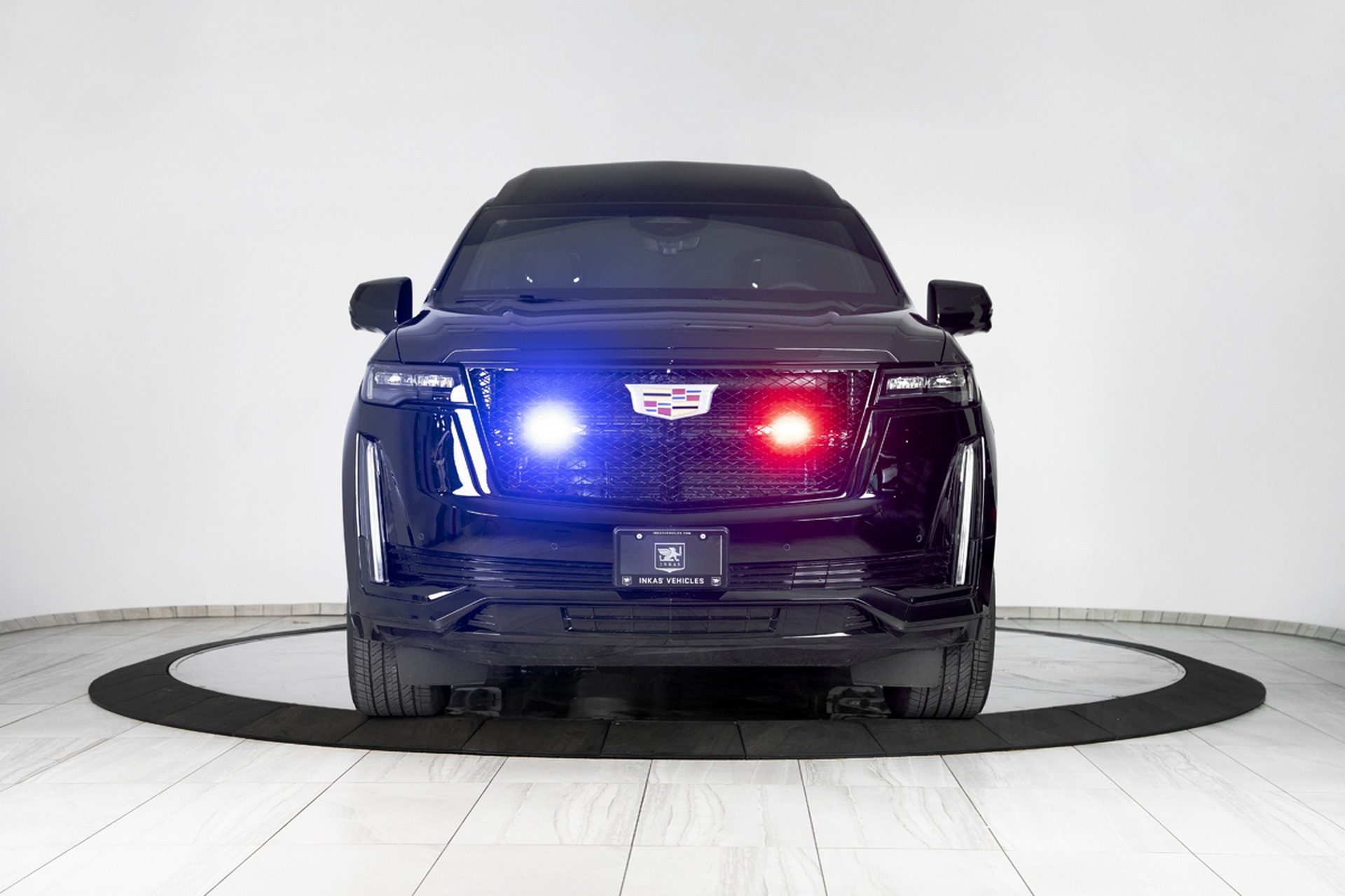 Cadillac Escalade Chairman dành cho yếu nhân ảnh 2 Cadillac Escalade Chairman danh cho yeu nhan anh 2