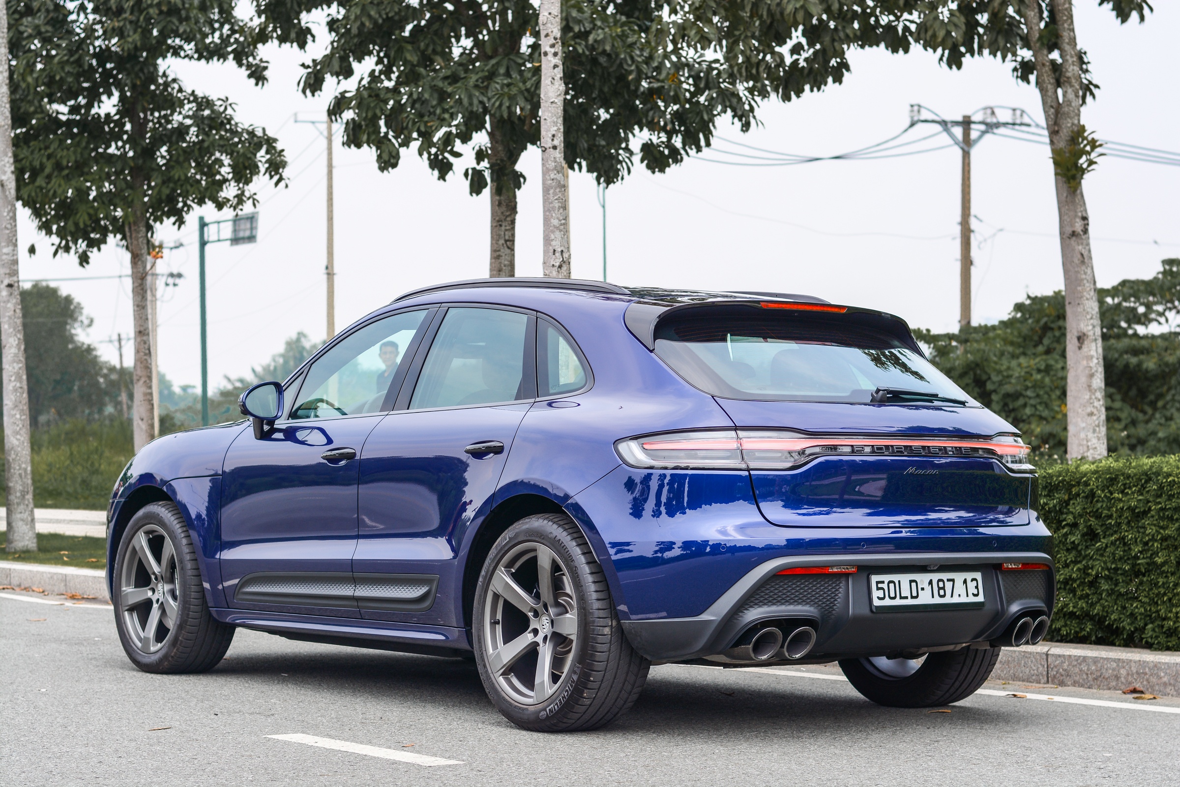 Porsche Macan 2022 với gói nâng cấp gần 1, 5 tỷ đồng ảnh 2 Porsche Macan 2022 voi goi nang cap gan 1, 5 ty dong anh 2