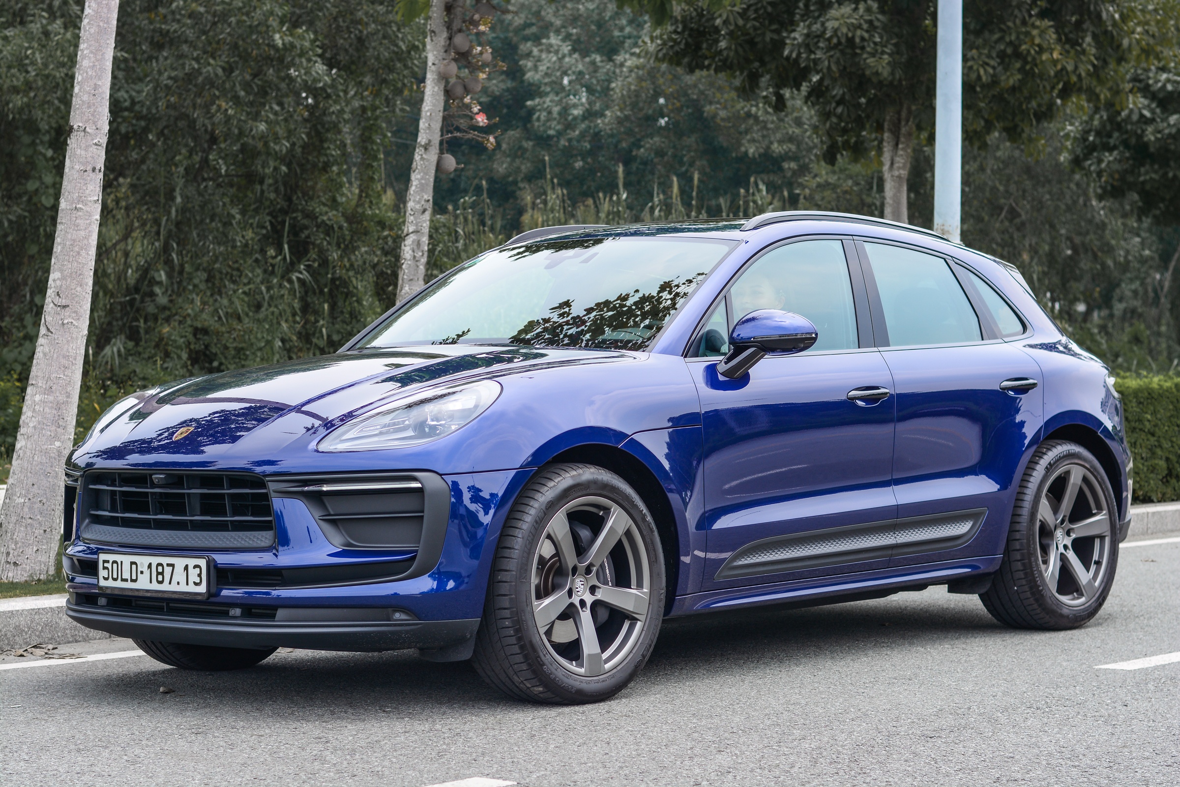 Porsche Macan 2022 với gói nâng cấp gần 1, 5 tỷ đồng ảnh 4 Porsche Macan 2022 voi goi nang cap gan 1, 5 ty dong anh 4
