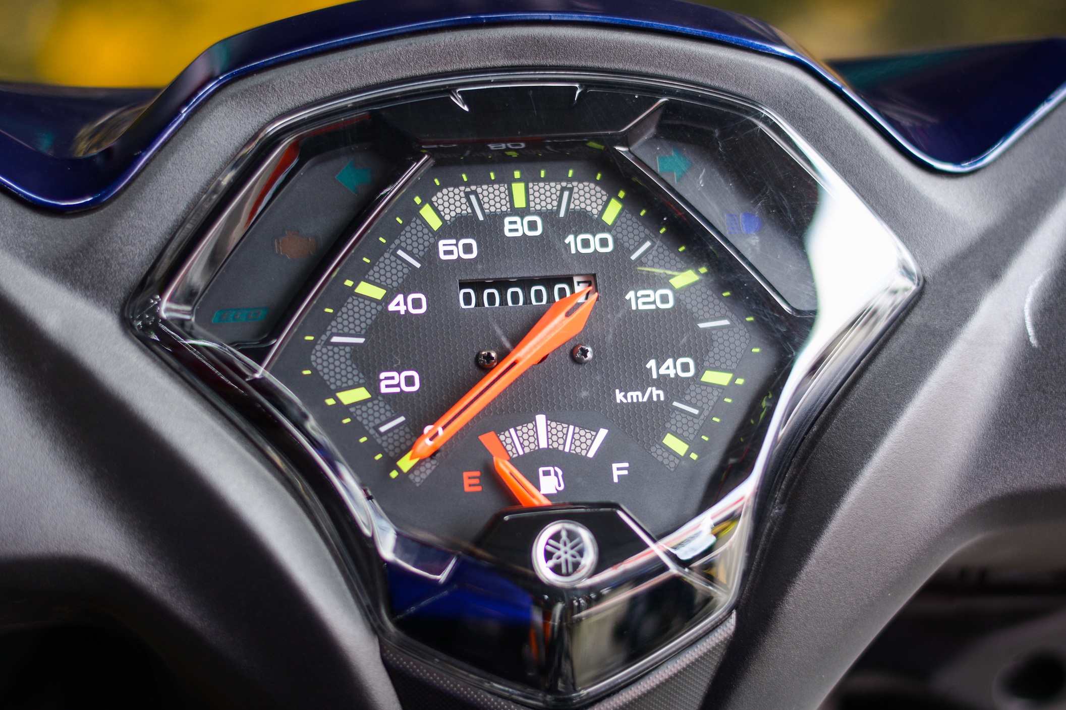 Yamaha Gear 125 ve Viet Nam anh 6