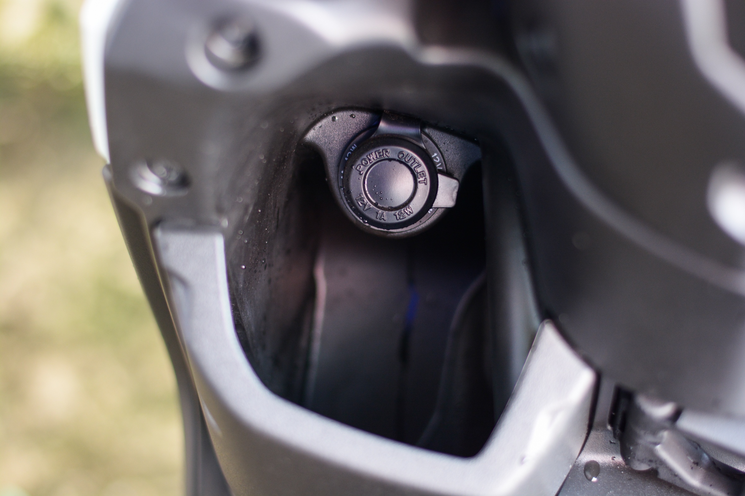 Yamaha Gear 125 ve Viet Nam anh 7