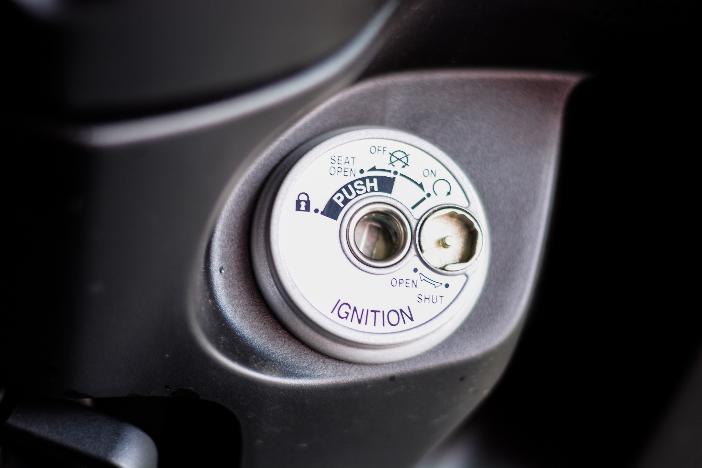 Yamaha Gear 125 ve Viet Nam anh 8