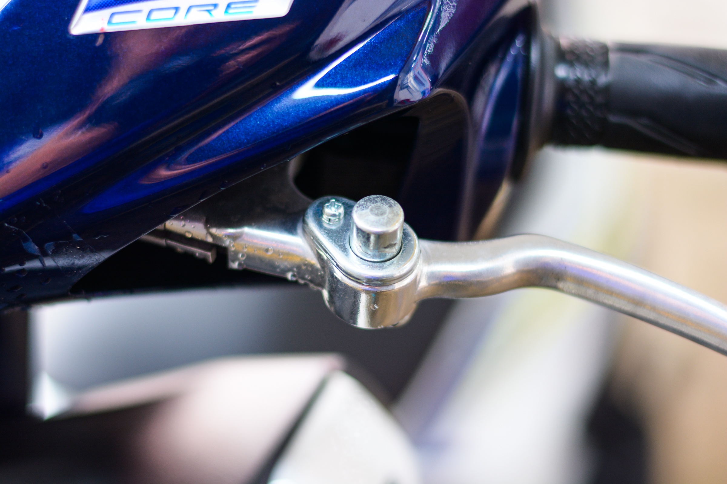 Yamaha Gear 125 ve Viet Nam anh 5