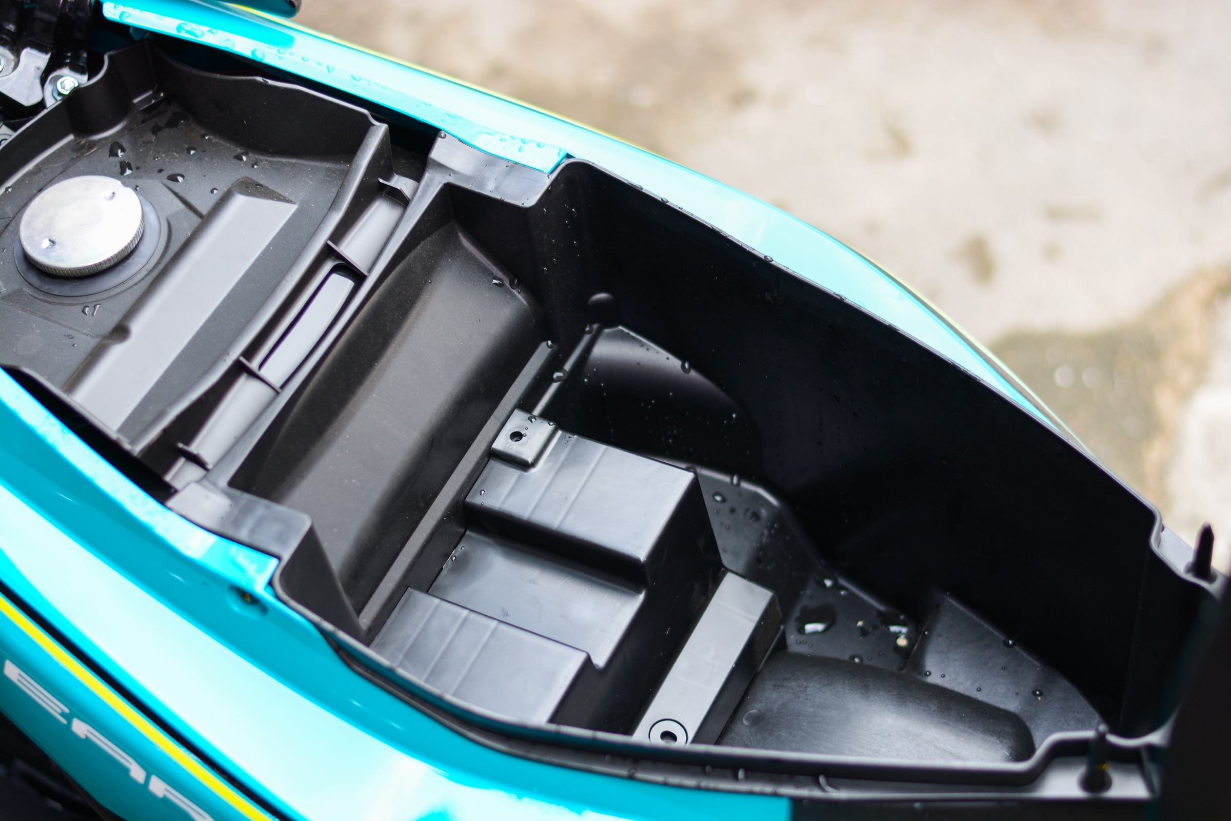 Yamaha Gear 125 ve Viet Nam anh 13