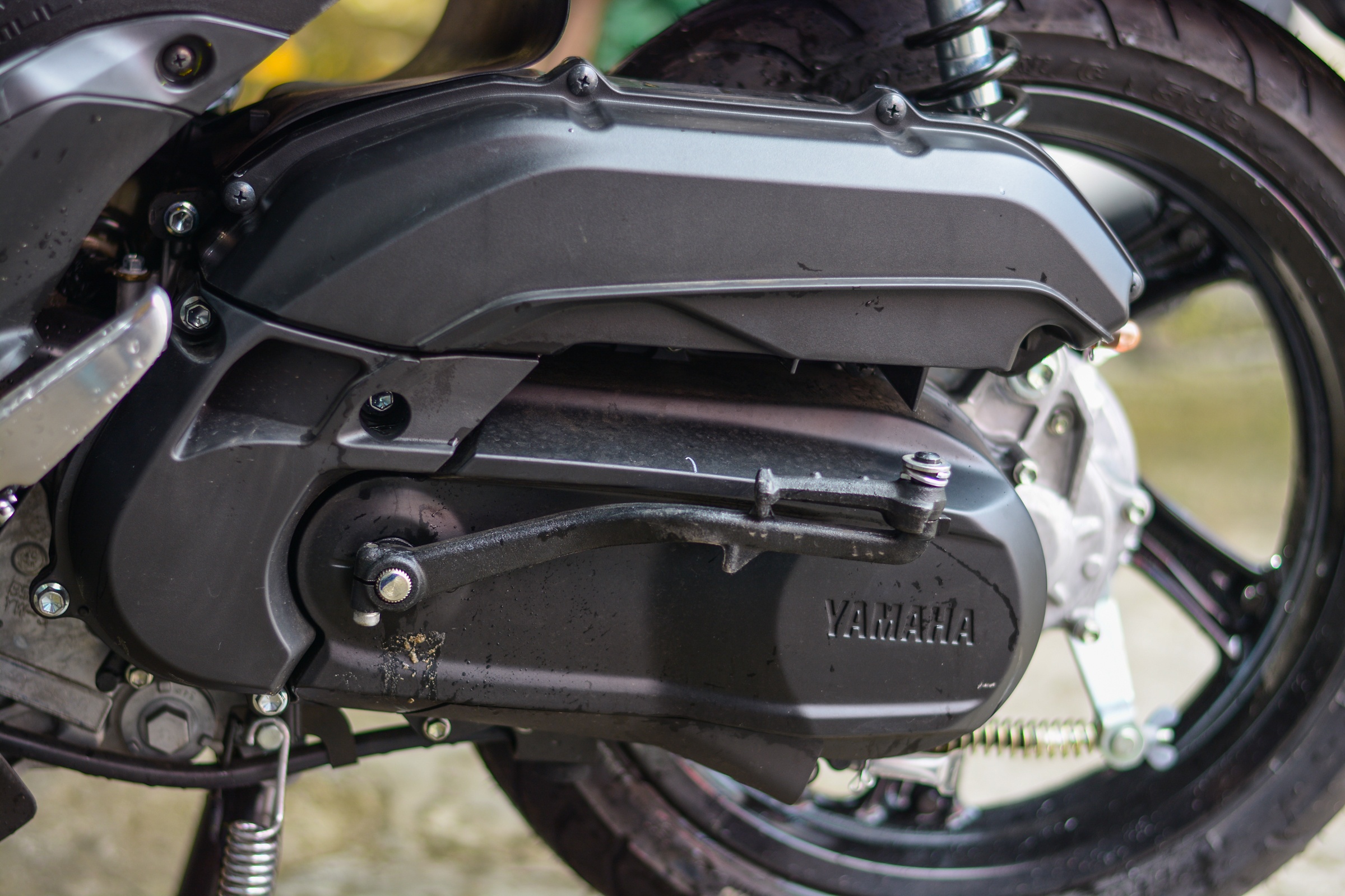 Yamaha Gear 125 ve Viet Nam anh 14