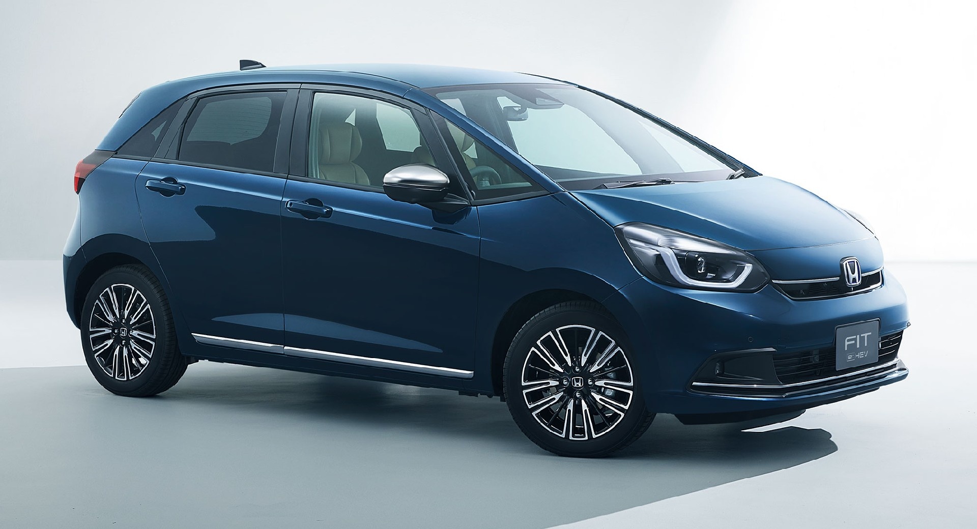 Honda Fit e:HEV doi moi manh hon anh 1
