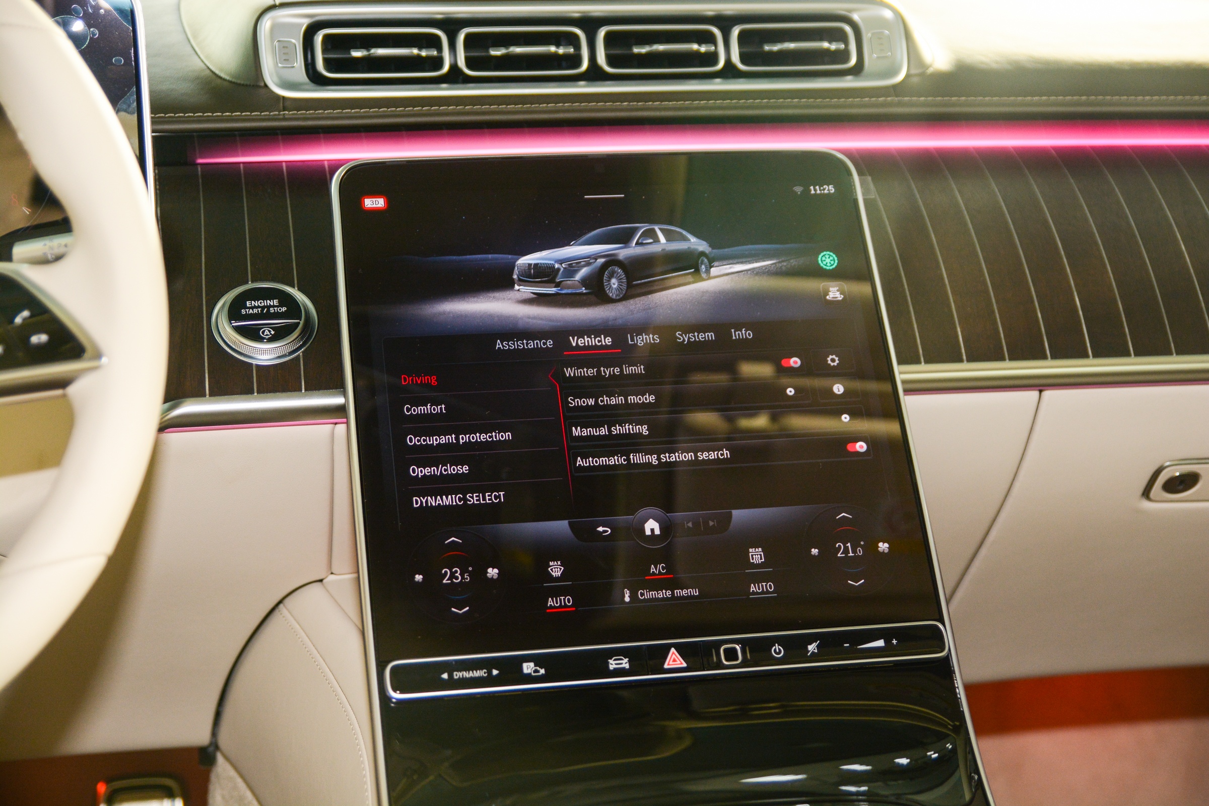 Mercedes-Maybach S 680 chinh hang gia 16 ty dong anh 13