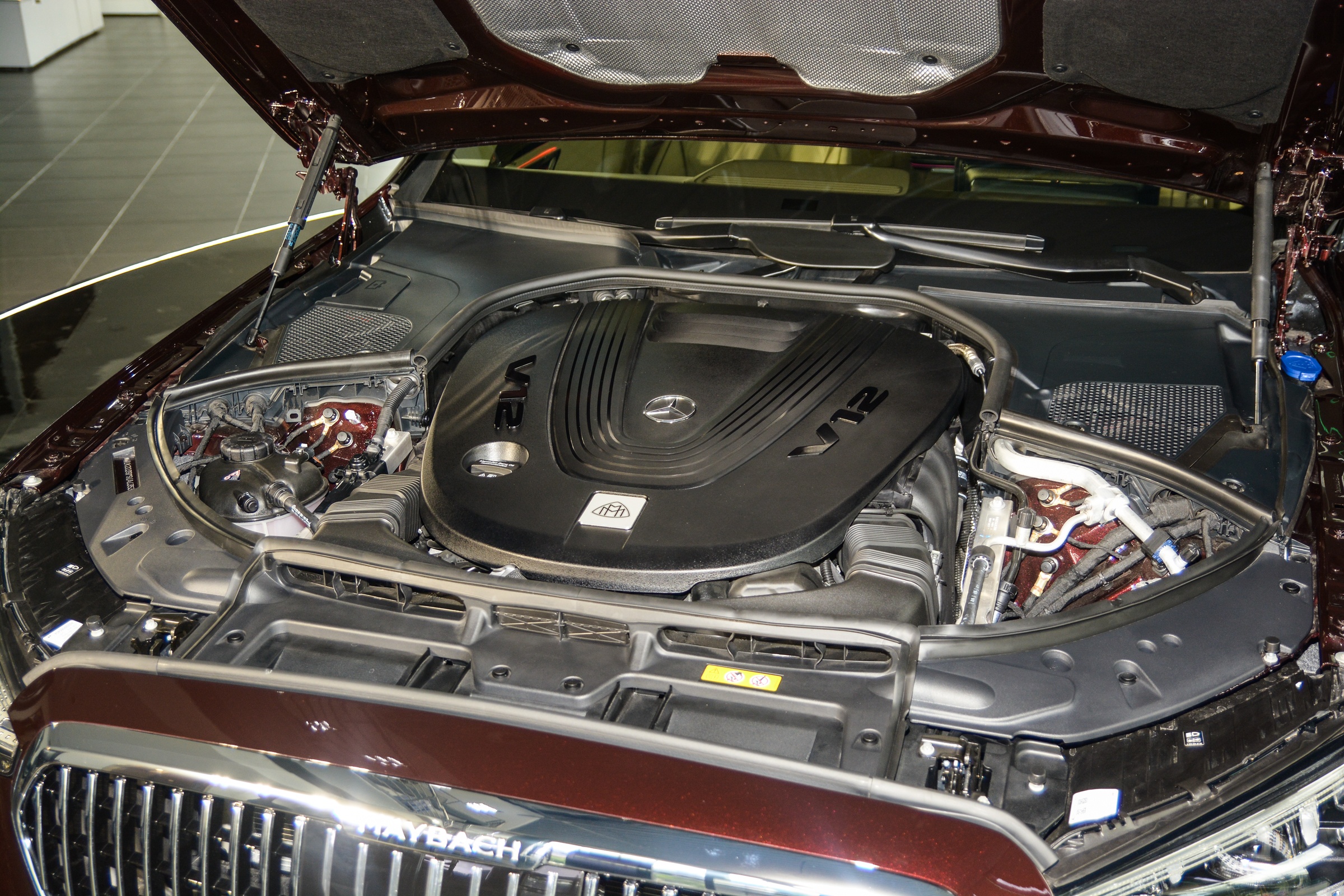 Mercedes-Maybach S 680 chinh hang gia 16 ty dong anh 17