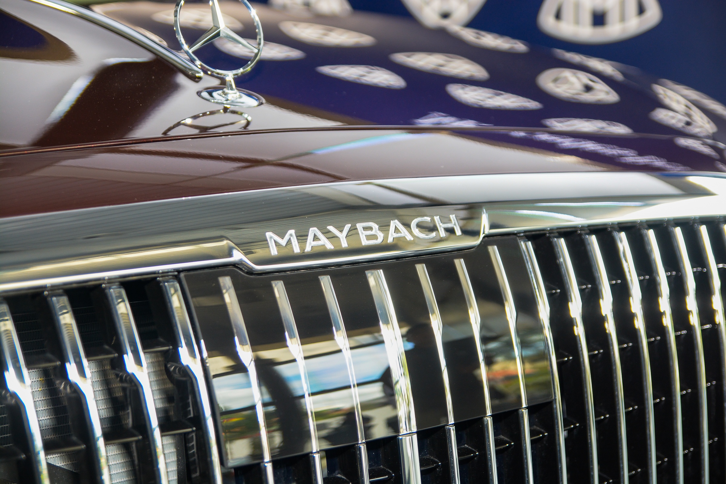 Mercedes-Maybach S 680 chính hãng giá 16 tỷ đồng ảnh 7 Mercedes-Maybach S 680 chinh hang gia 16 ty dong anh 7